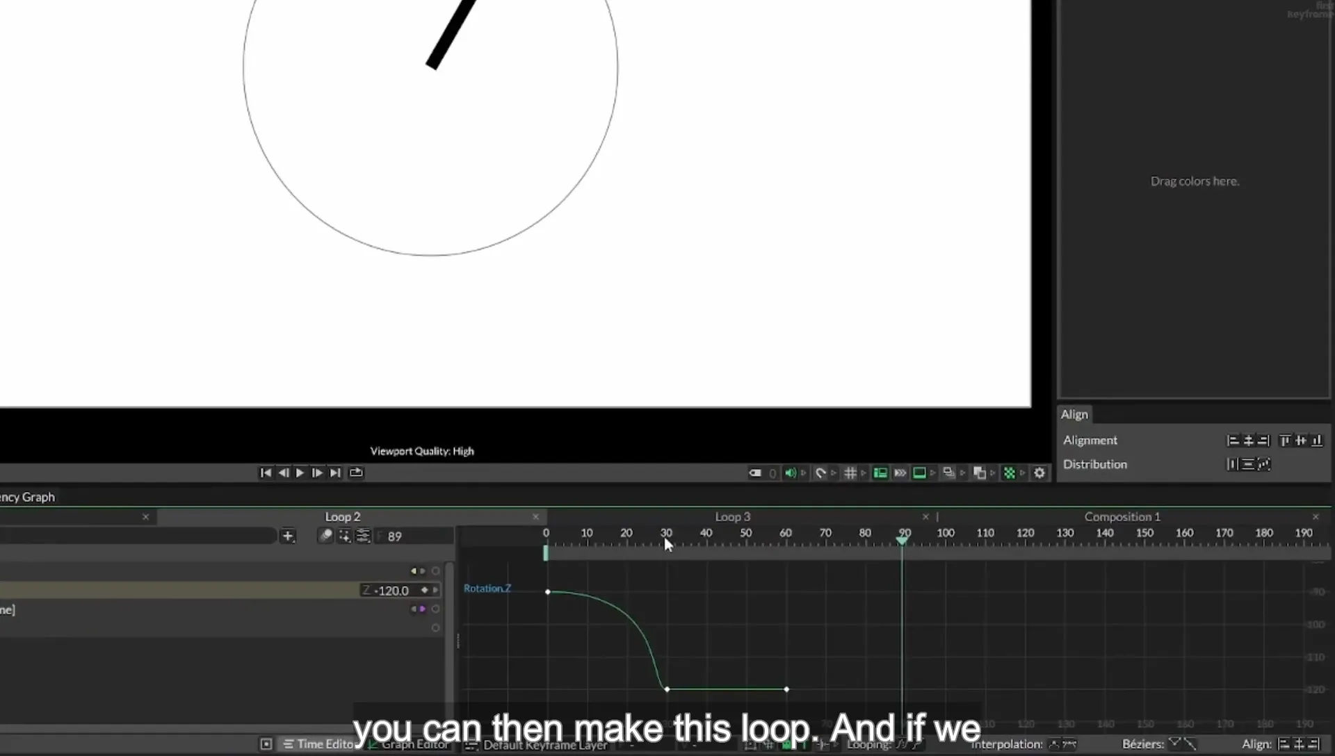 10 How To Create Seamless Loops in Cavalry App (3 Ways) - Image 281
