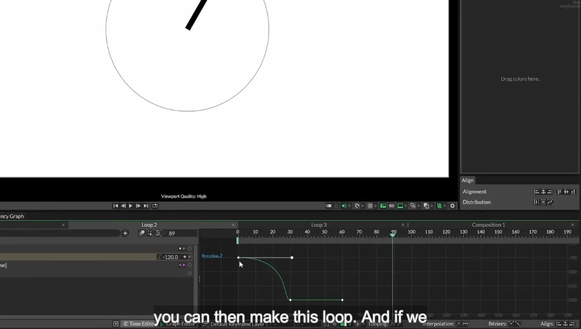 10 How To Create Seamless Loops in Cavalry App (3 Ways) - Image 282
