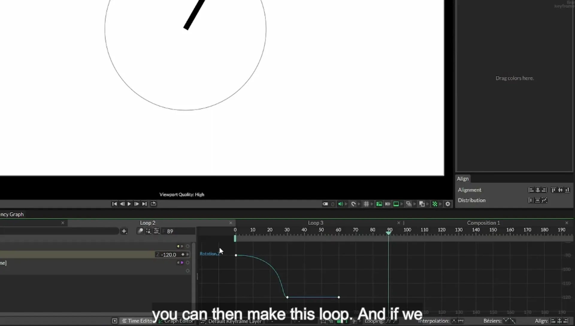 10 How To Create Seamless Loops in Cavalry App (3 Ways) - Image 283
