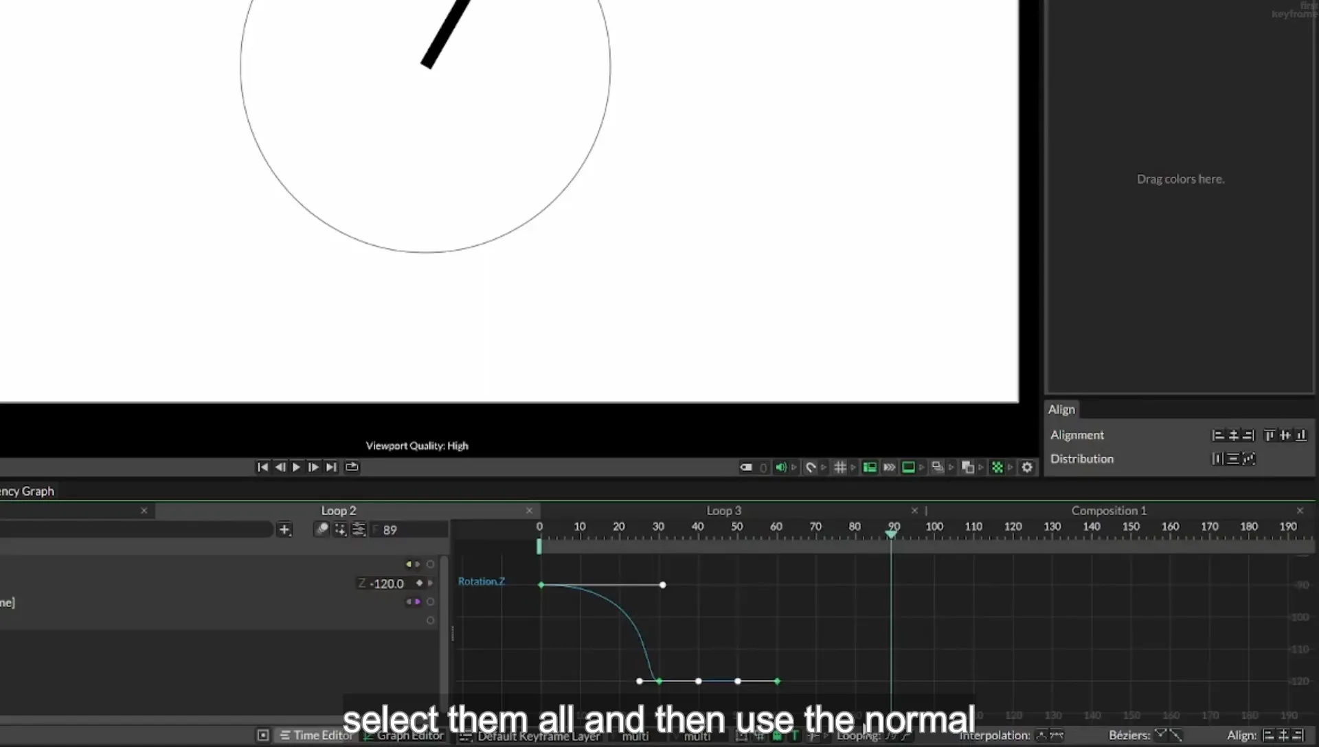 10 How To Create Seamless Loops in Cavalry App (3 Ways) - Image 287