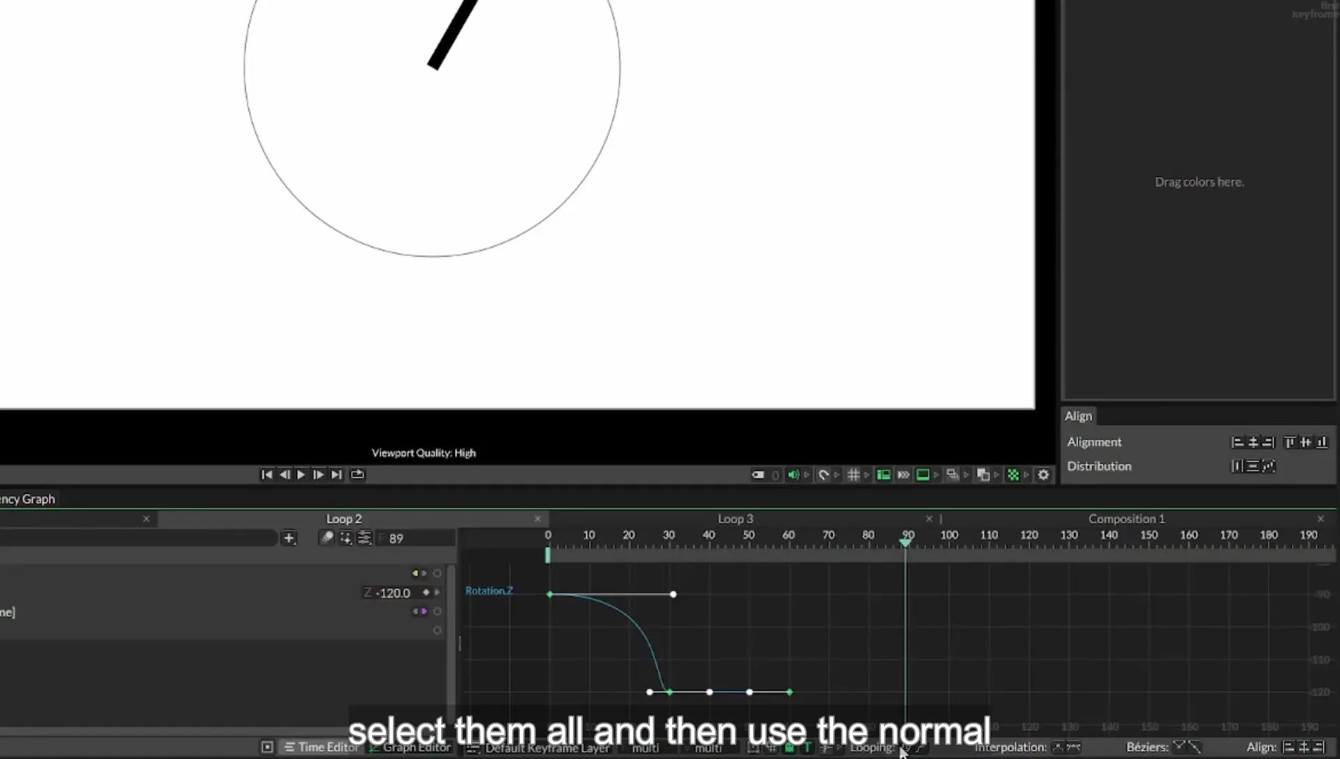10 How To Create Seamless Loops in Cavalry App (3 Ways) - Image 288