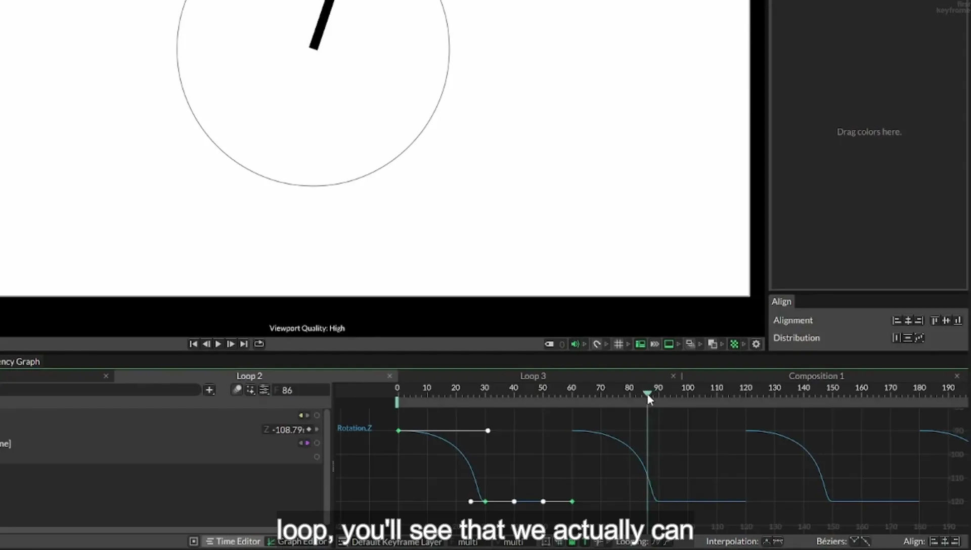 10 How To Create Seamless Loops in Cavalry App (3 Ways) - Image 294