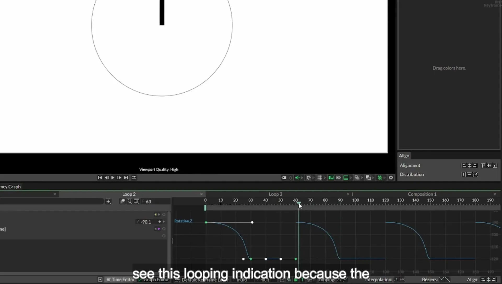 10 How To Create Seamless Loops in Cavalry App (3 Ways) - Image 295