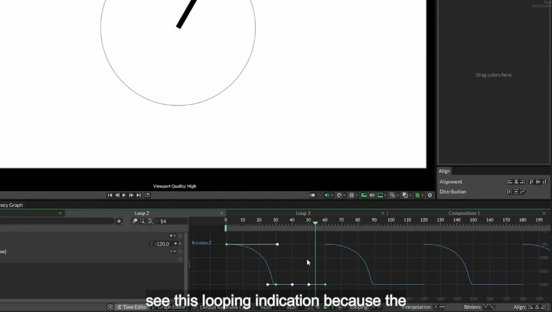 10 How To Create Seamless Loops in Cavalry App (3 Ways) - Image 297