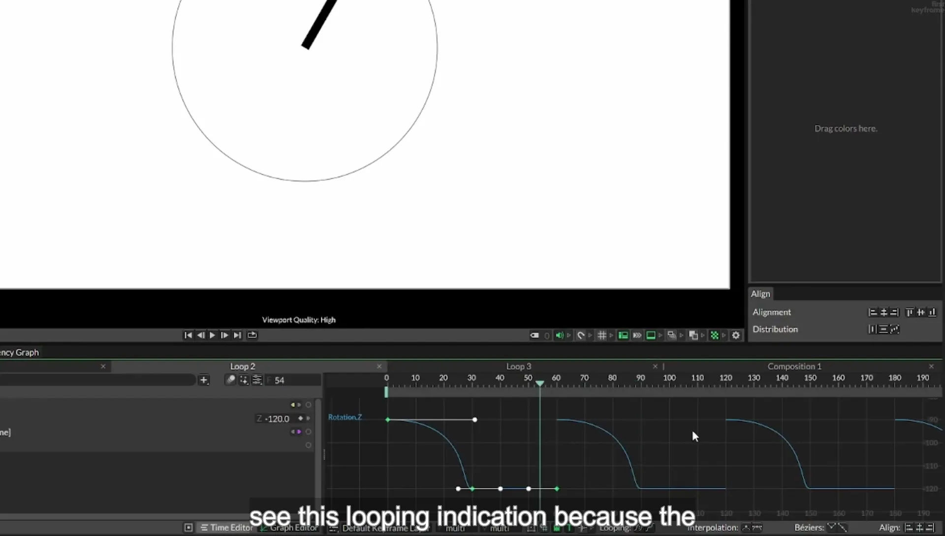 10 How To Create Seamless Loops in Cavalry App (3 Ways) - Image 299