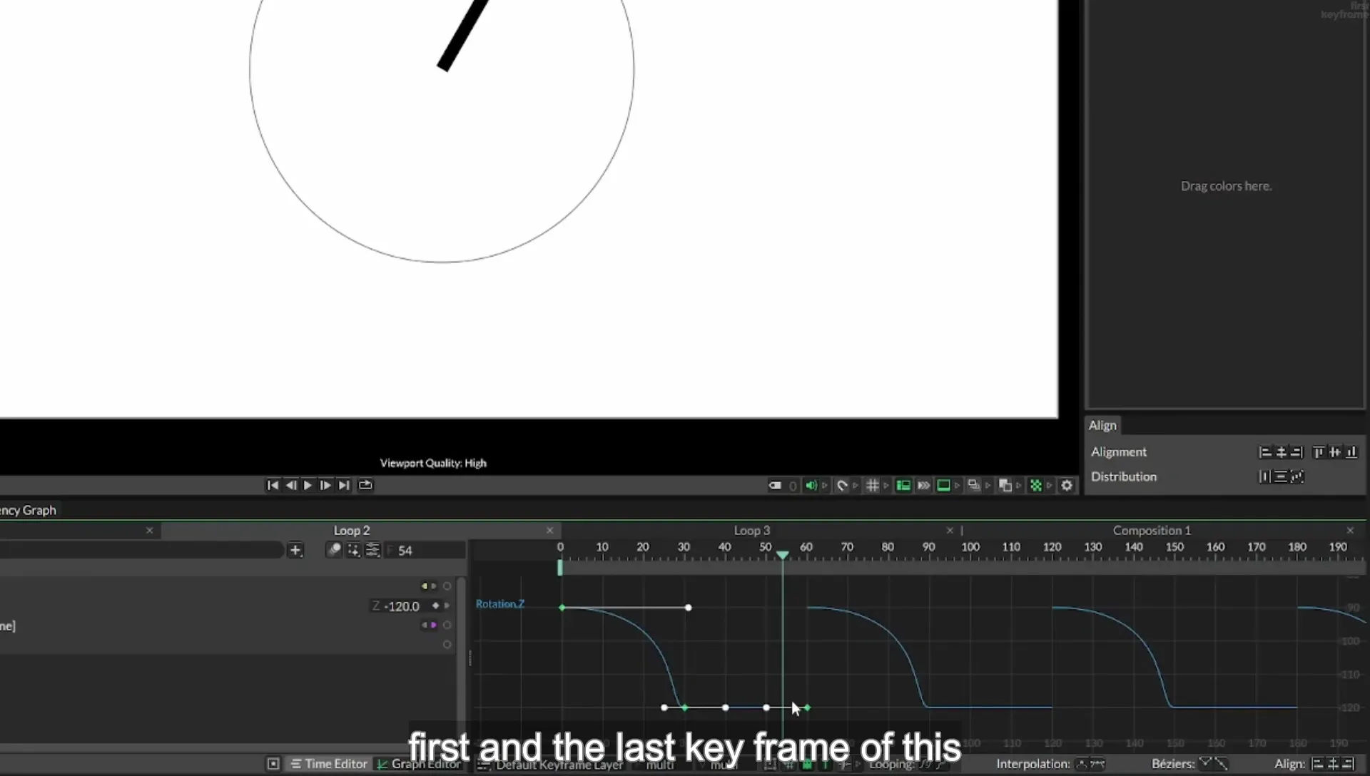 10 How To Create Seamless Loops in Cavalry App (3 Ways) - Image 302