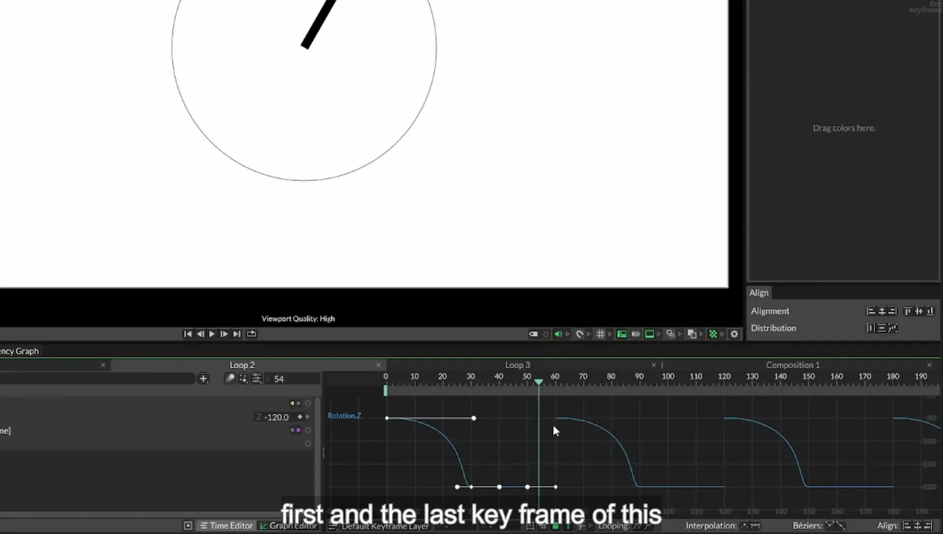 10 How To Create Seamless Loops in Cavalry App (3 Ways) - Image 303
