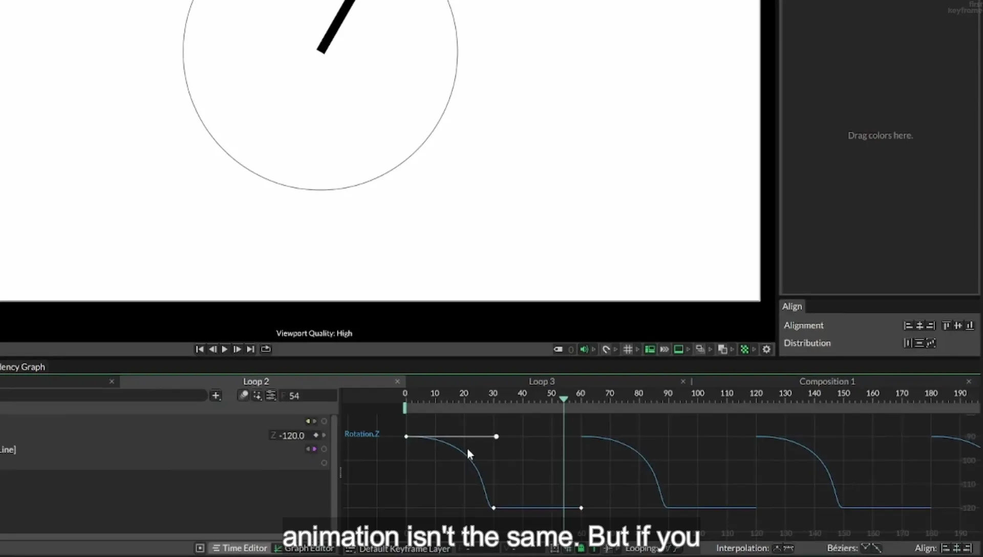 10 How To Create Seamless Loops in Cavalry App (3 Ways) - Image 306