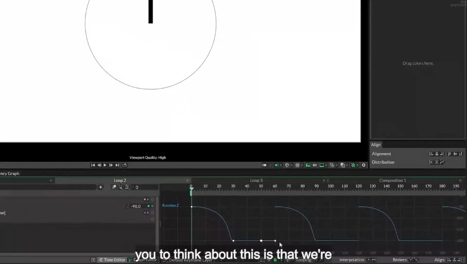 10 How To Create Seamless Loops in Cavalry App (3 Ways) - Image 329
