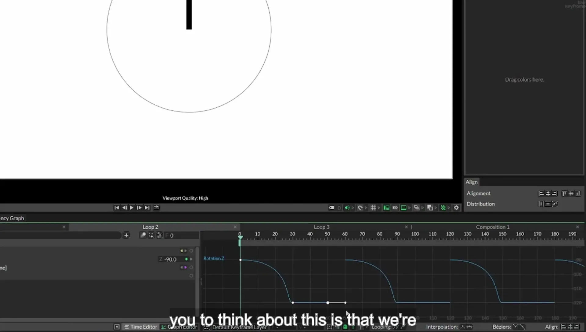 10 How To Create Seamless Loops in Cavalry App (3 Ways) - Image 331