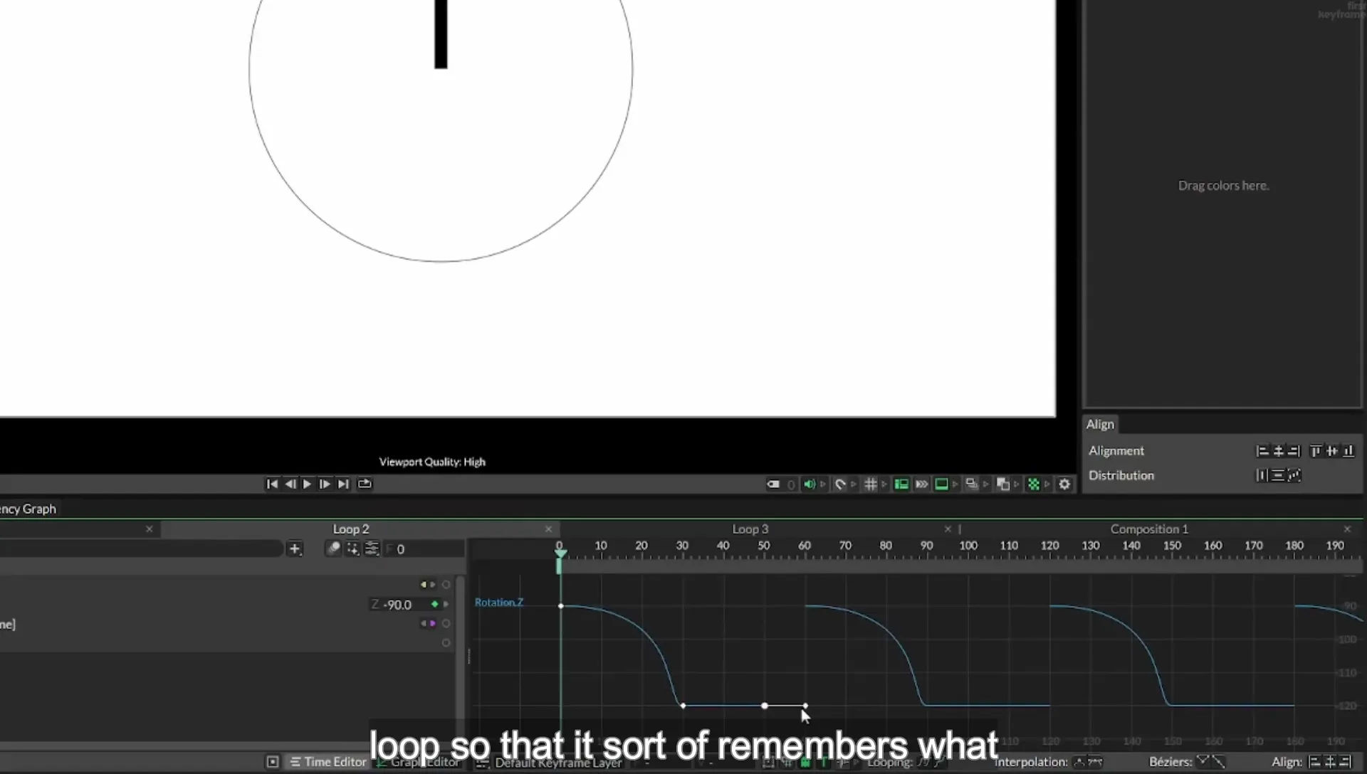 10 How To Create Seamless Loops in Cavalry App (3 Ways) - Image 346
