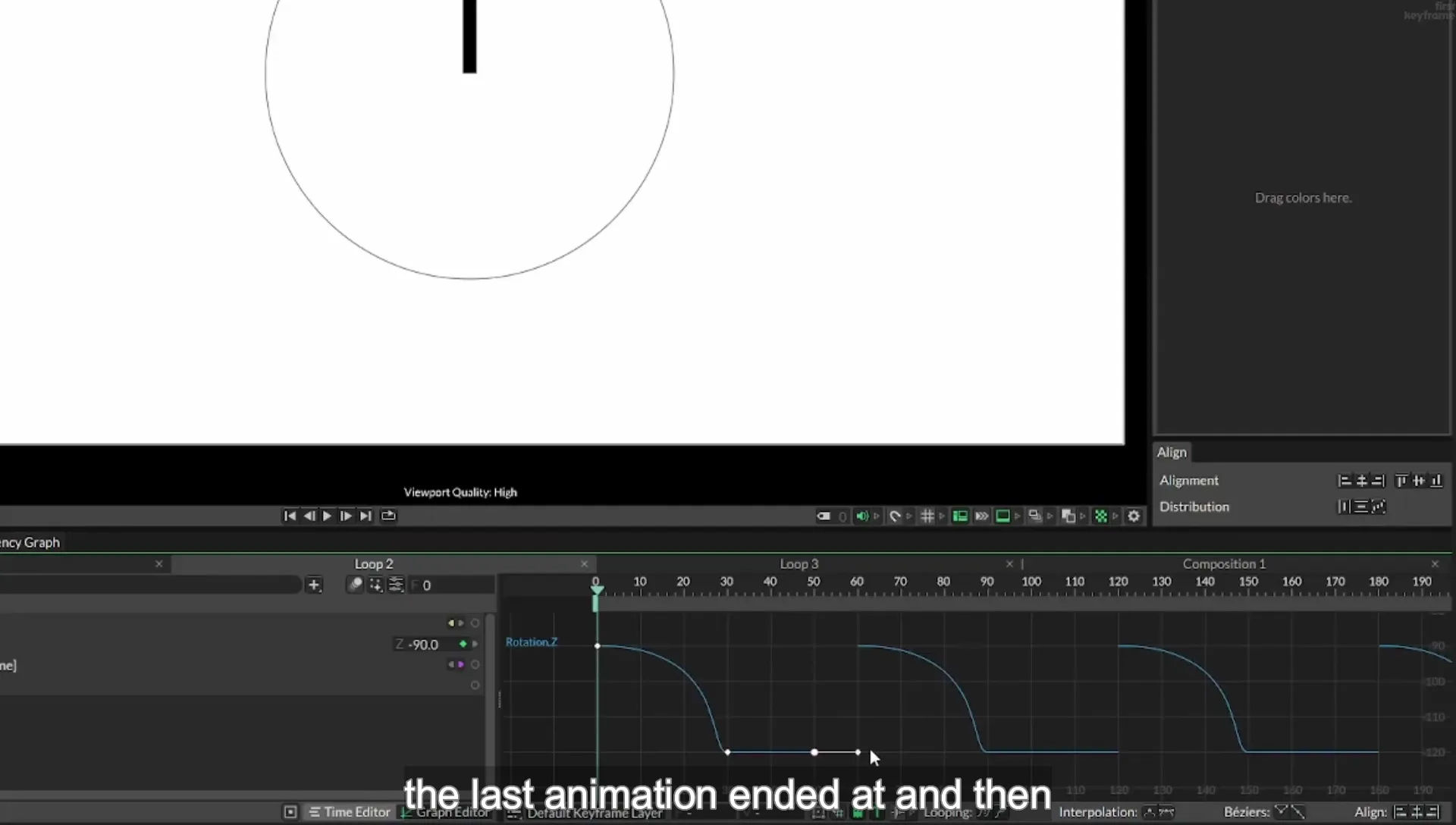 10 How To Create Seamless Loops in Cavalry App (3 Ways) - Image 349