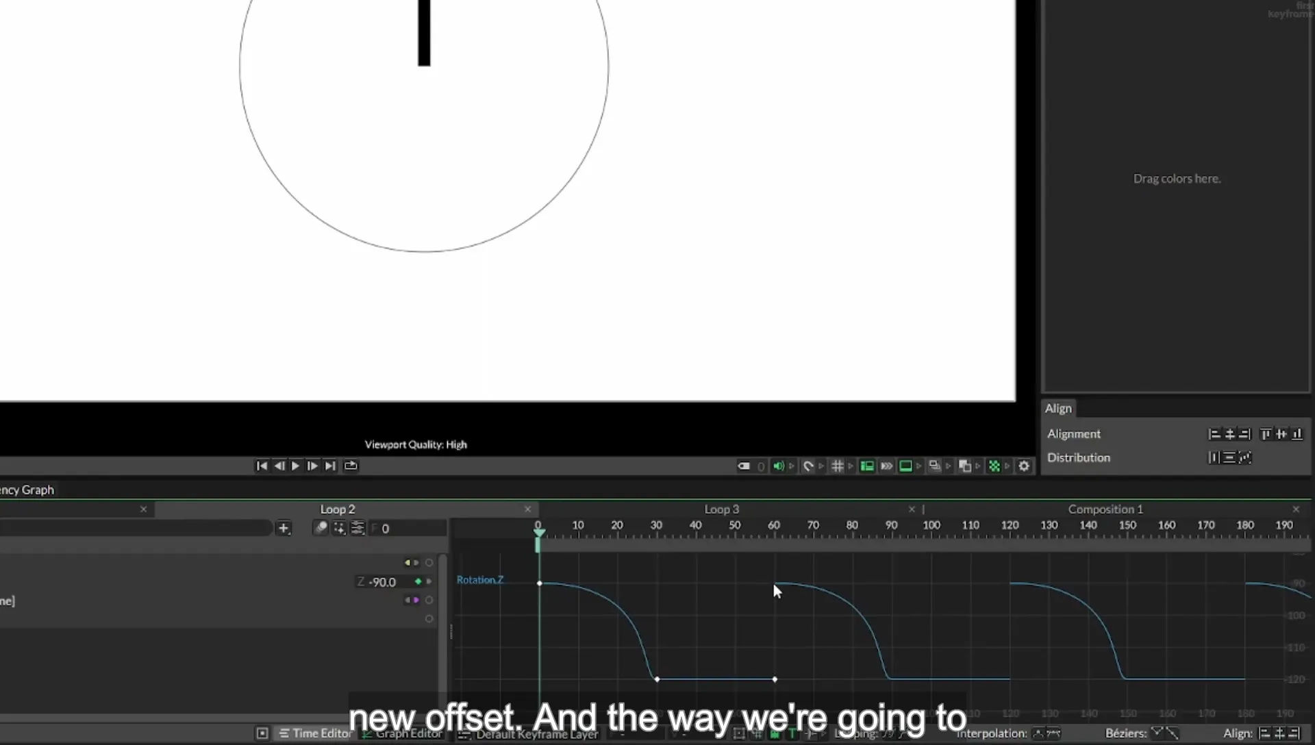 10 How To Create Seamless Loops in Cavalry App (3 Ways) - Image 356