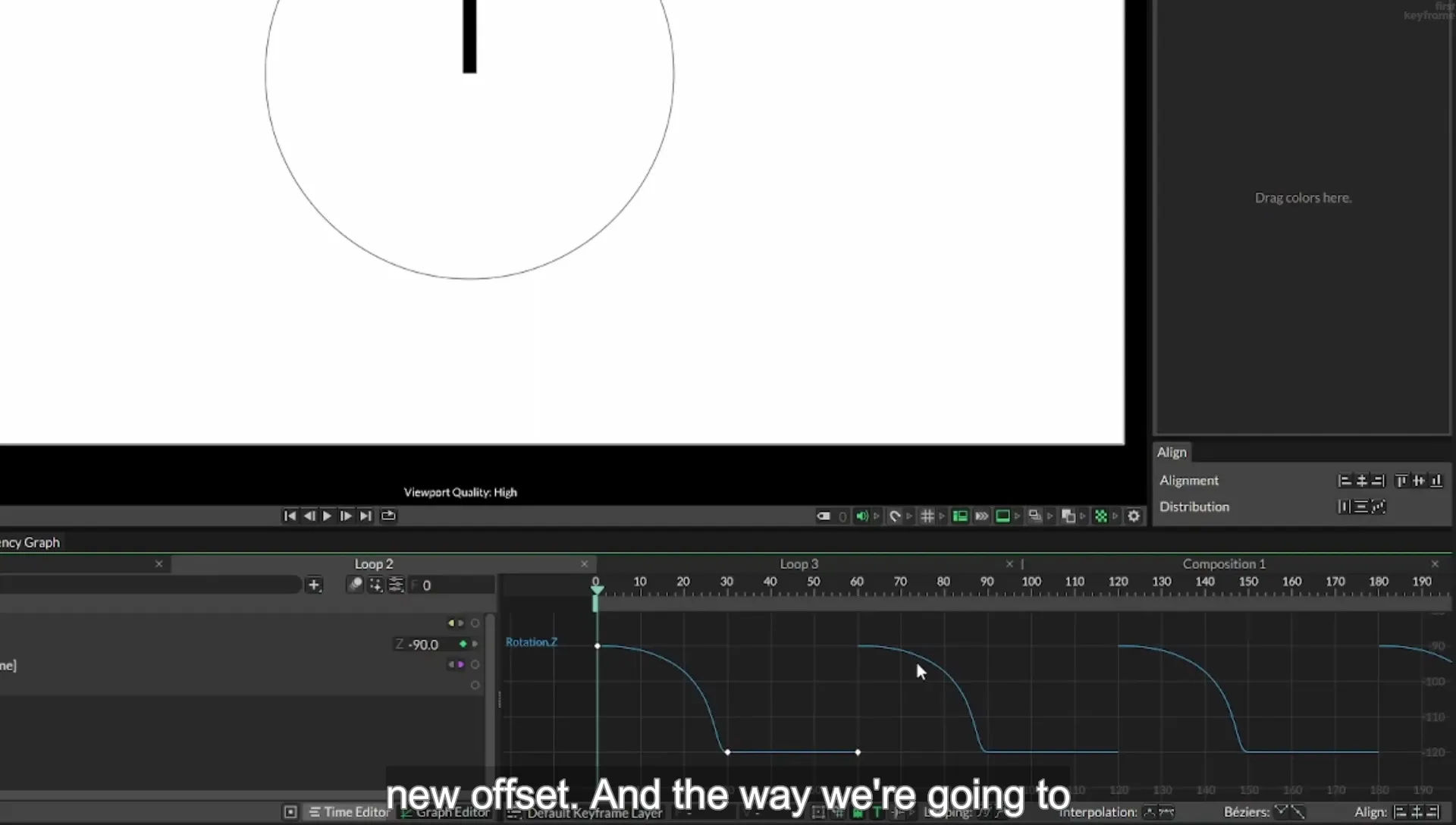 10 How To Create Seamless Loops in Cavalry App (3 Ways) - Image 357