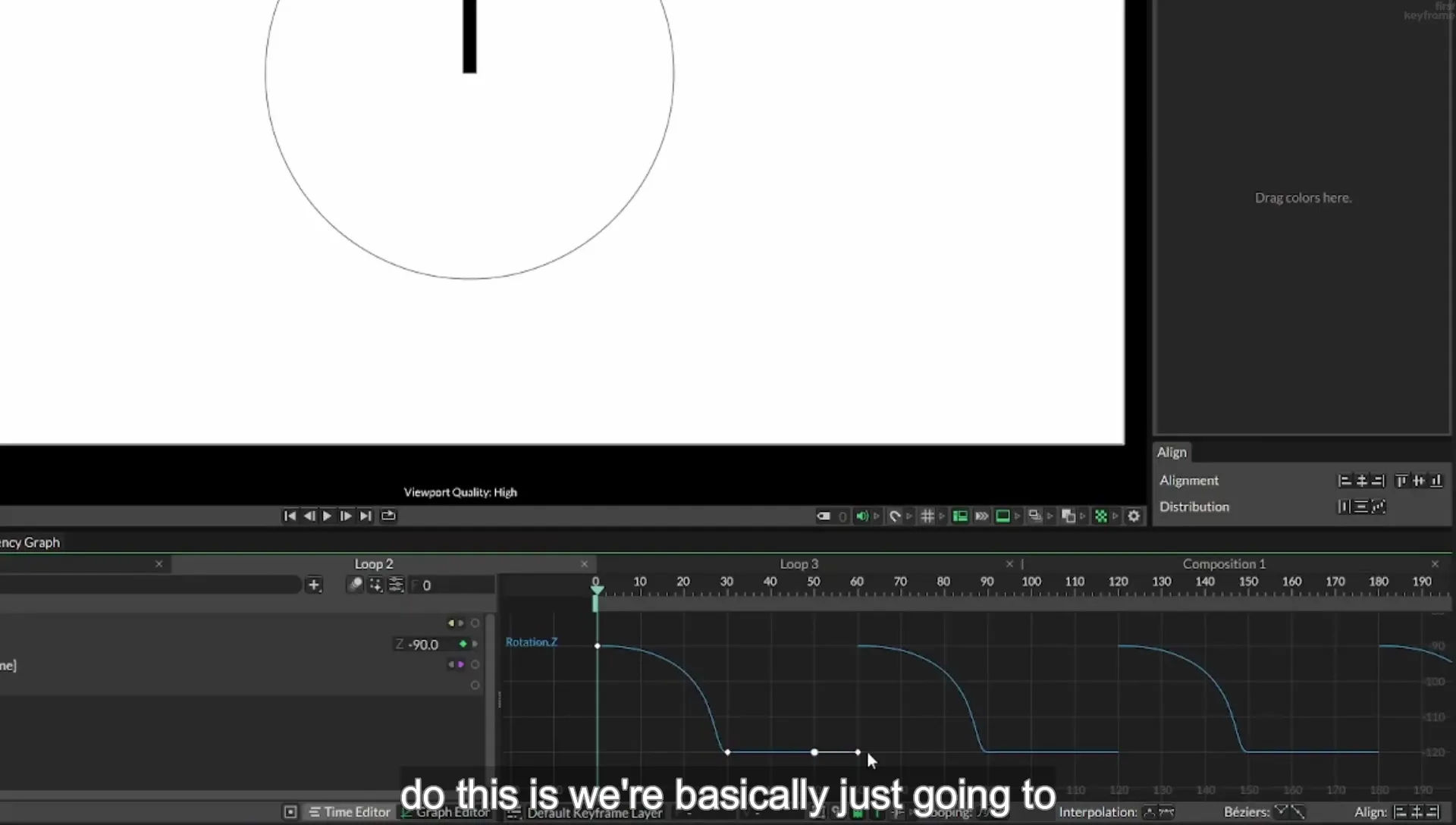 10 How To Create Seamless Loops in Cavalry App (3 Ways) - Image 361