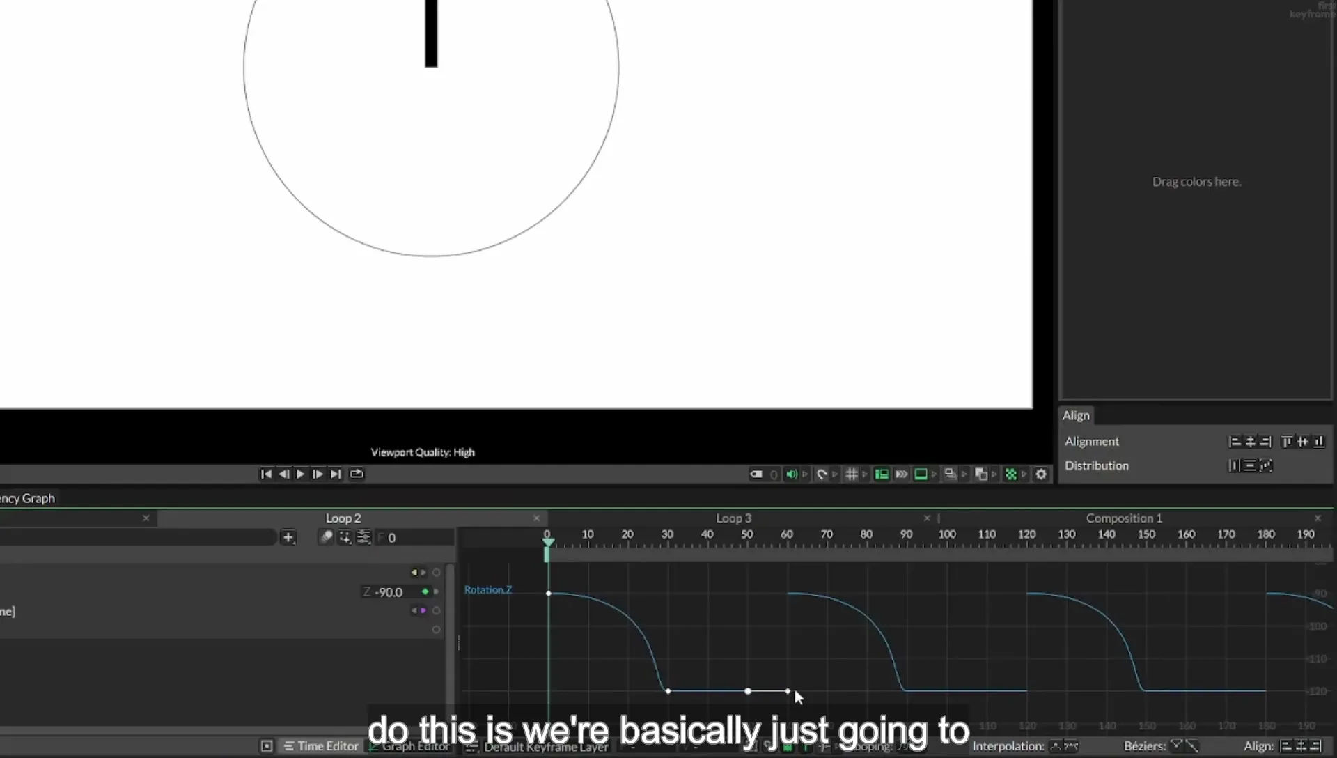 10 How To Create Seamless Loops in Cavalry App (3 Ways) - Image 362