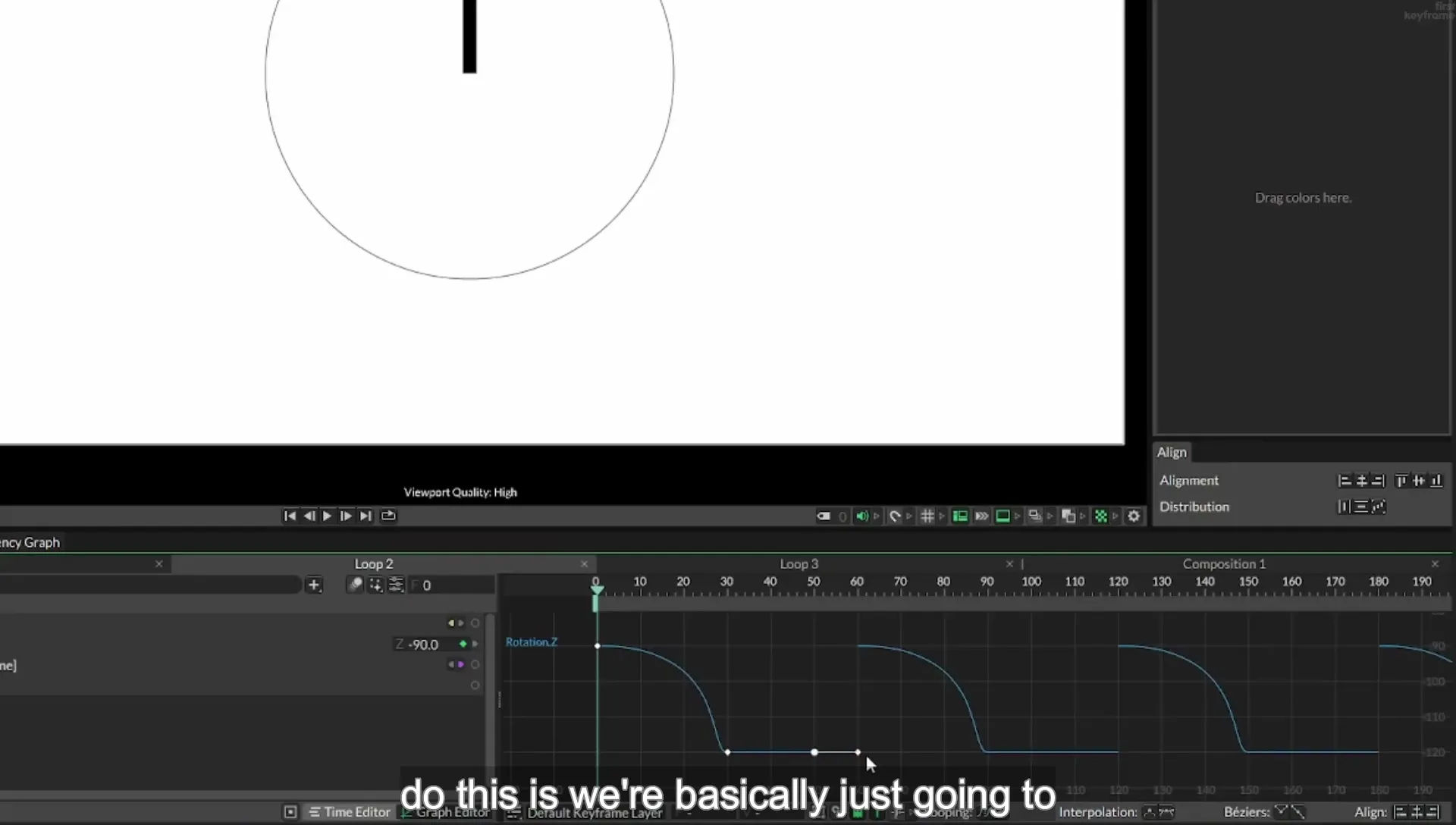 10 How To Create Seamless Loops in Cavalry App (3 Ways) - Image 363
