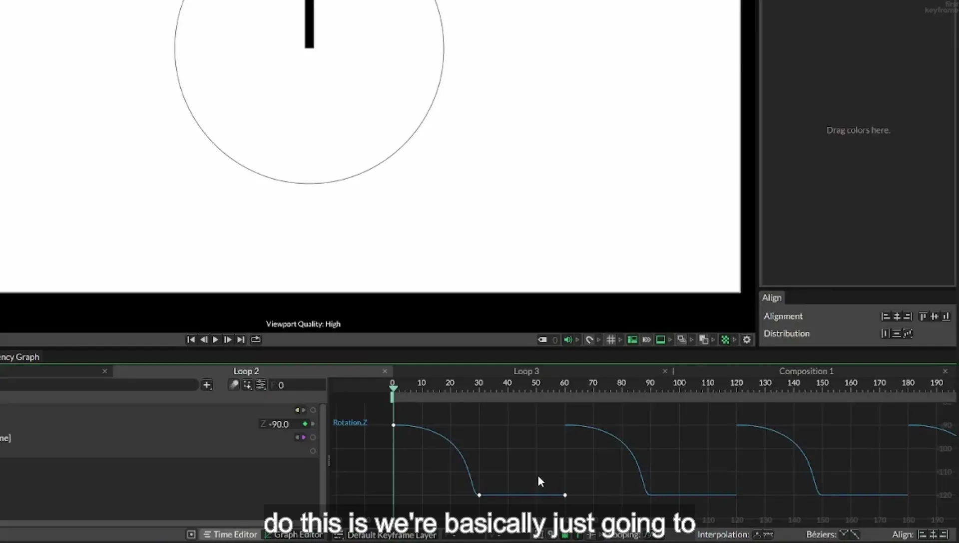 10 How To Create Seamless Loops in Cavalry App (3 Ways) - Image 364
