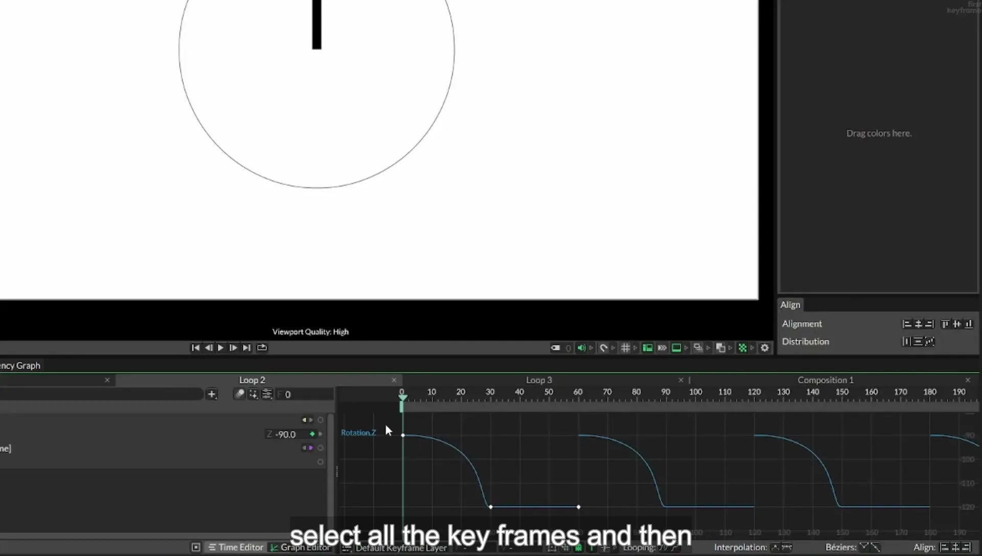 10 How To Create Seamless Loops in Cavalry App (3 Ways) - Image 366
