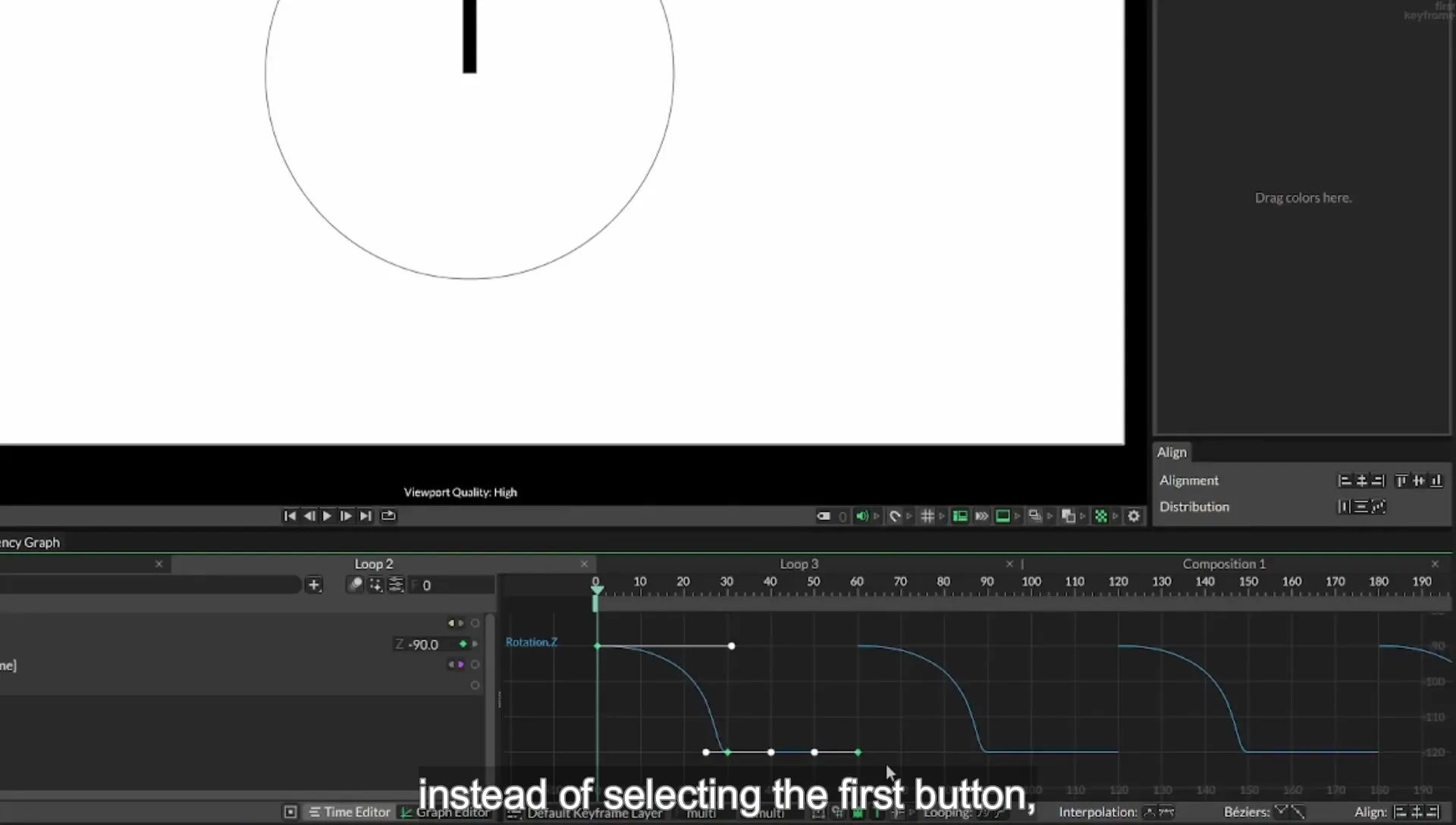 10 How To Create Seamless Loops in Cavalry App (3 Ways) - Image 371
