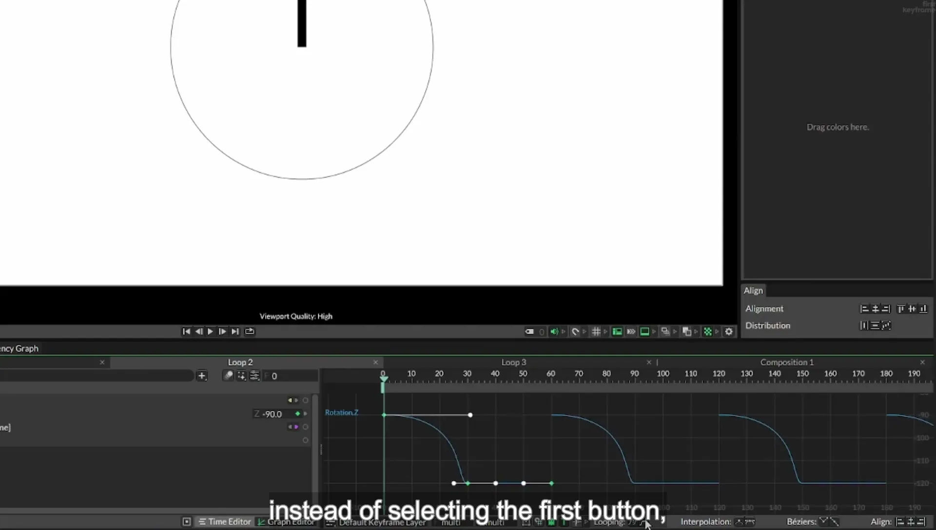 10 How To Create Seamless Loops in Cavalry App (3 Ways) - Image 373