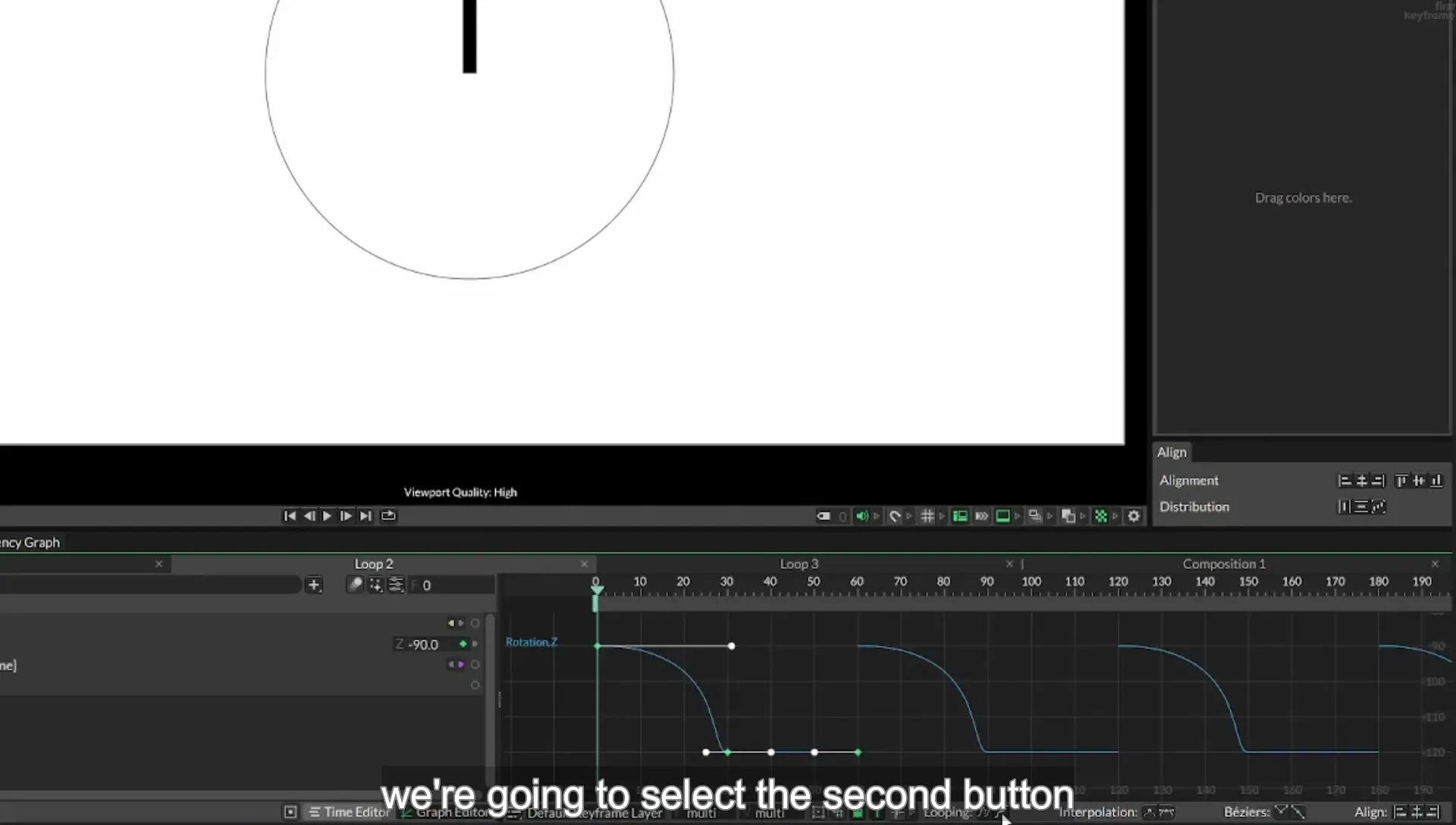 10 How To Create Seamless Loops in Cavalry App (3 Ways) - Image 374