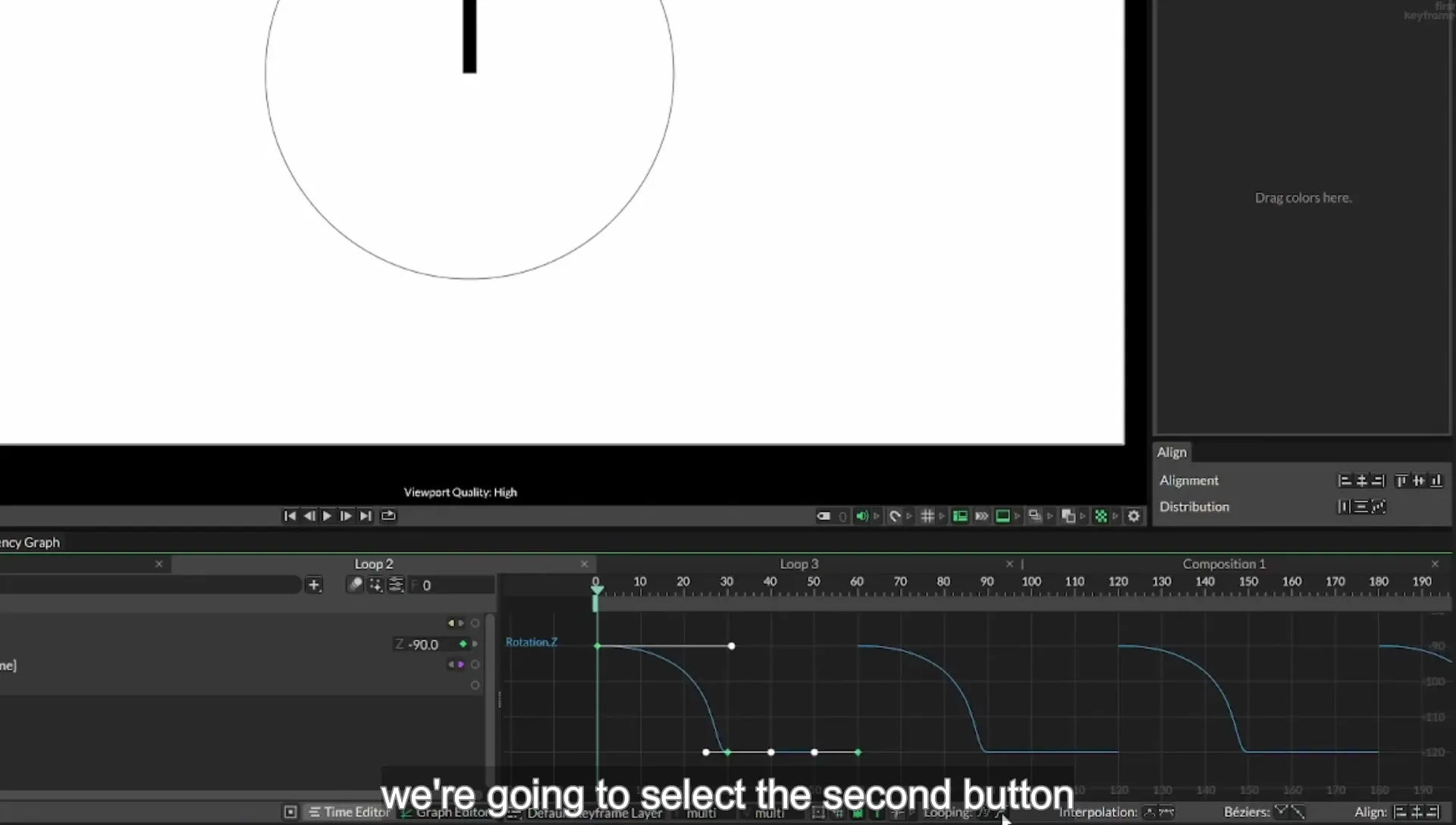 10 How To Create Seamless Loops in Cavalry App (3 Ways) - Image 375