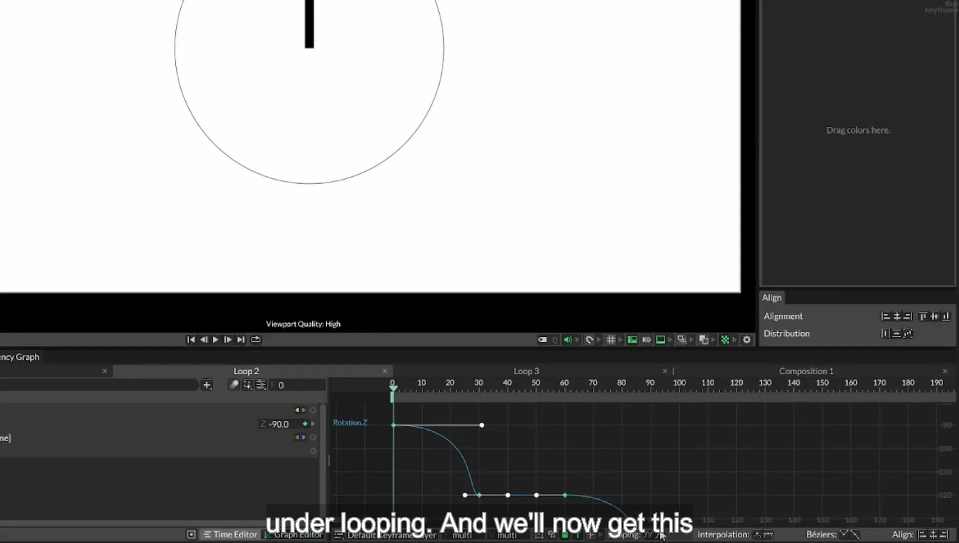 10 How To Create Seamless Loops in Cavalry App (3 Ways) - Image 377