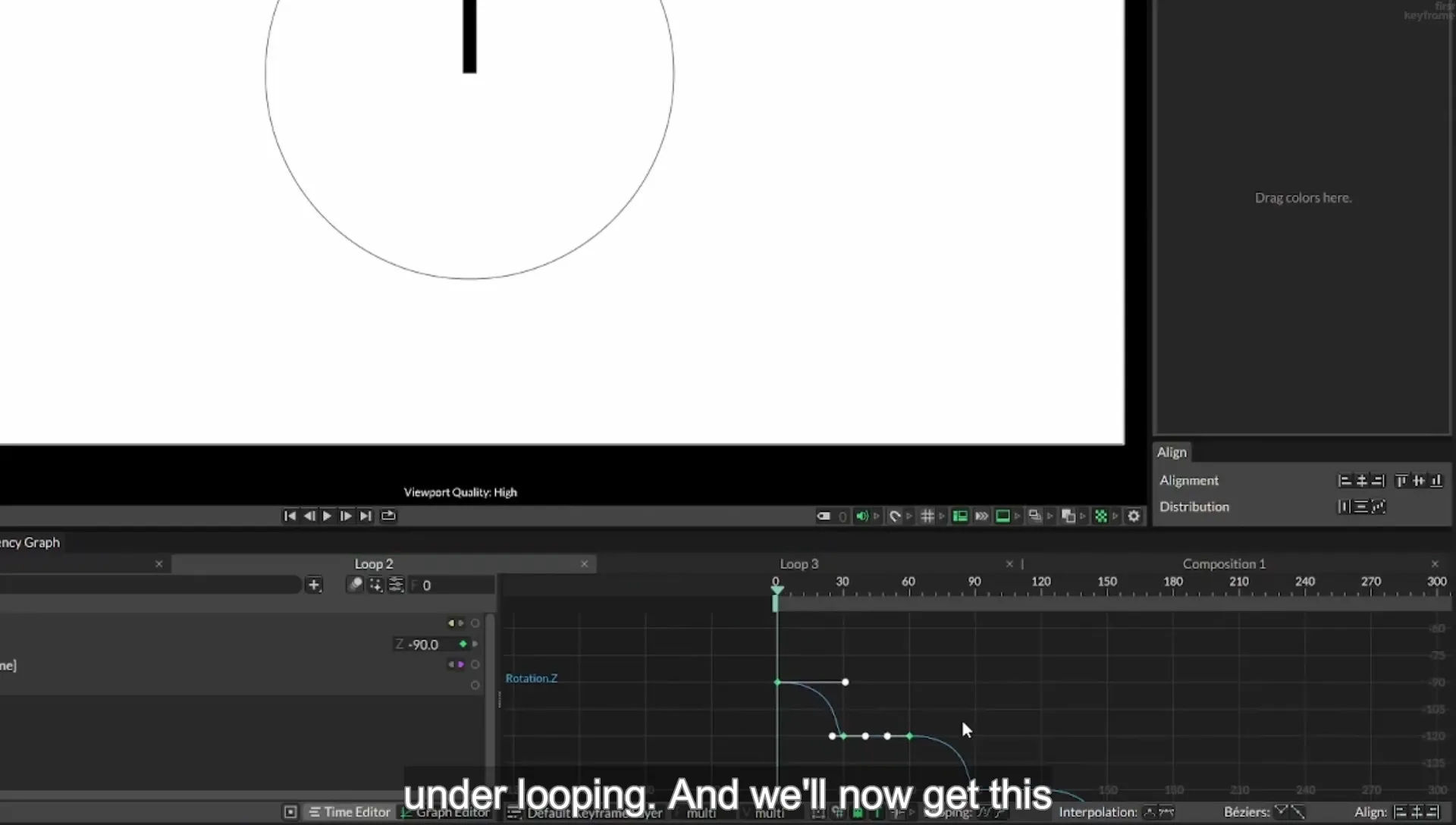 10 How To Create Seamless Loops in Cavalry App (3 Ways) - Image 379