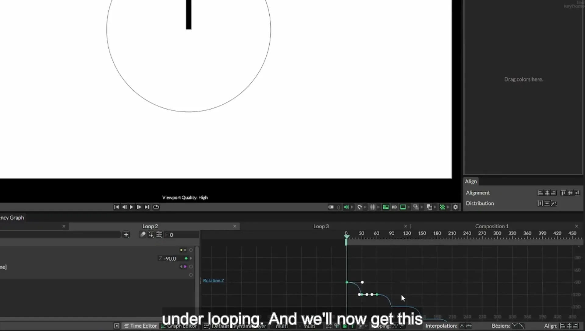 10 How To Create Seamless Loops in Cavalry App (3 Ways) - Image 380