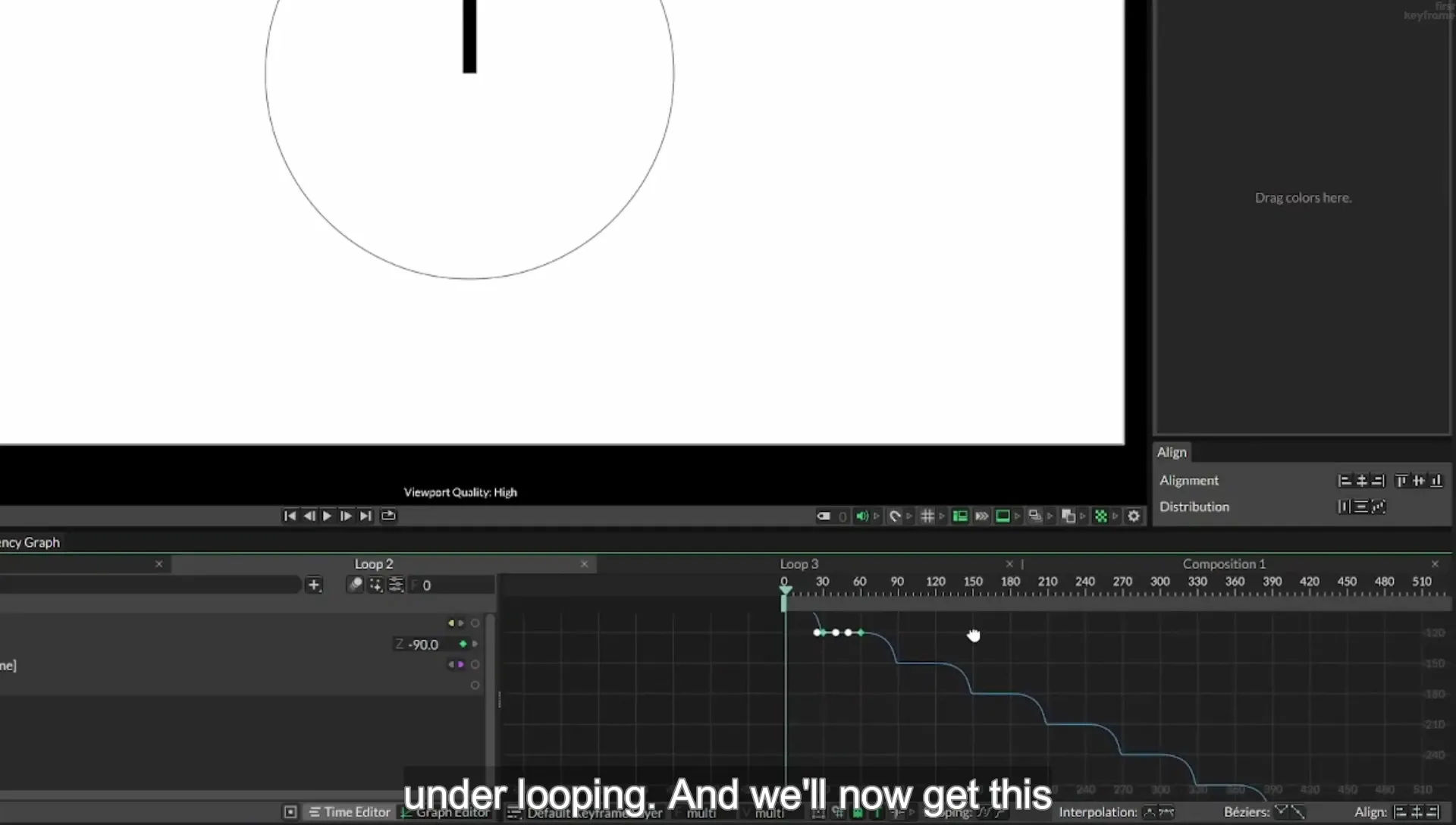 10 How To Create Seamless Loops in Cavalry App (3 Ways) - Image 381