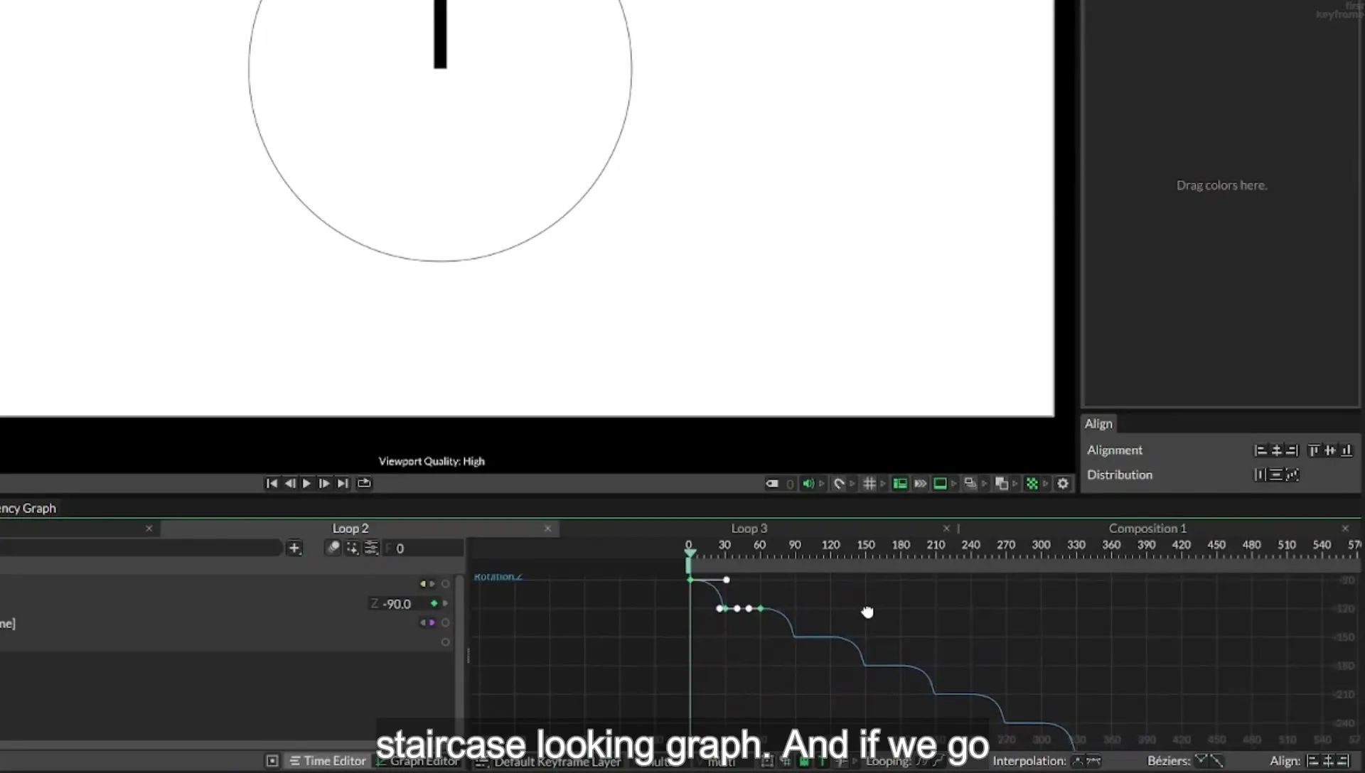 10 How To Create Seamless Loops in Cavalry App (3 Ways) - Image 382