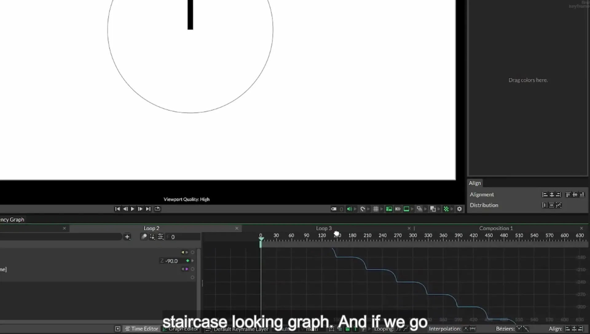 10 How To Create Seamless Loops in Cavalry App (3 Ways) - Image 383