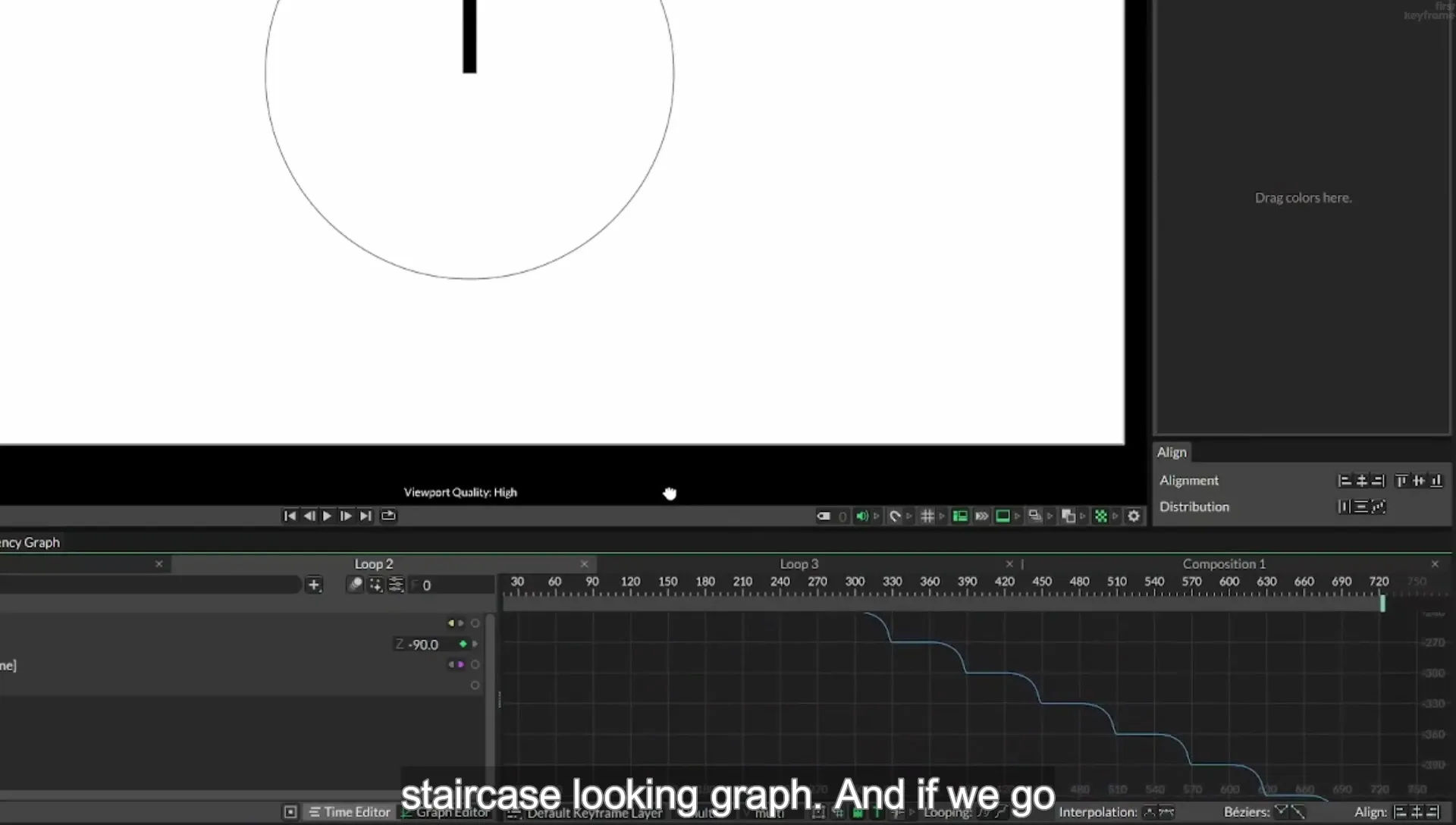 10 How To Create Seamless Loops in Cavalry App (3 Ways) - Image 384