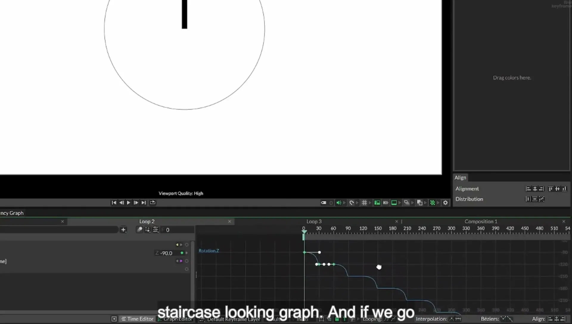 10 How To Create Seamless Loops in Cavalry App (3 Ways) - Image 385