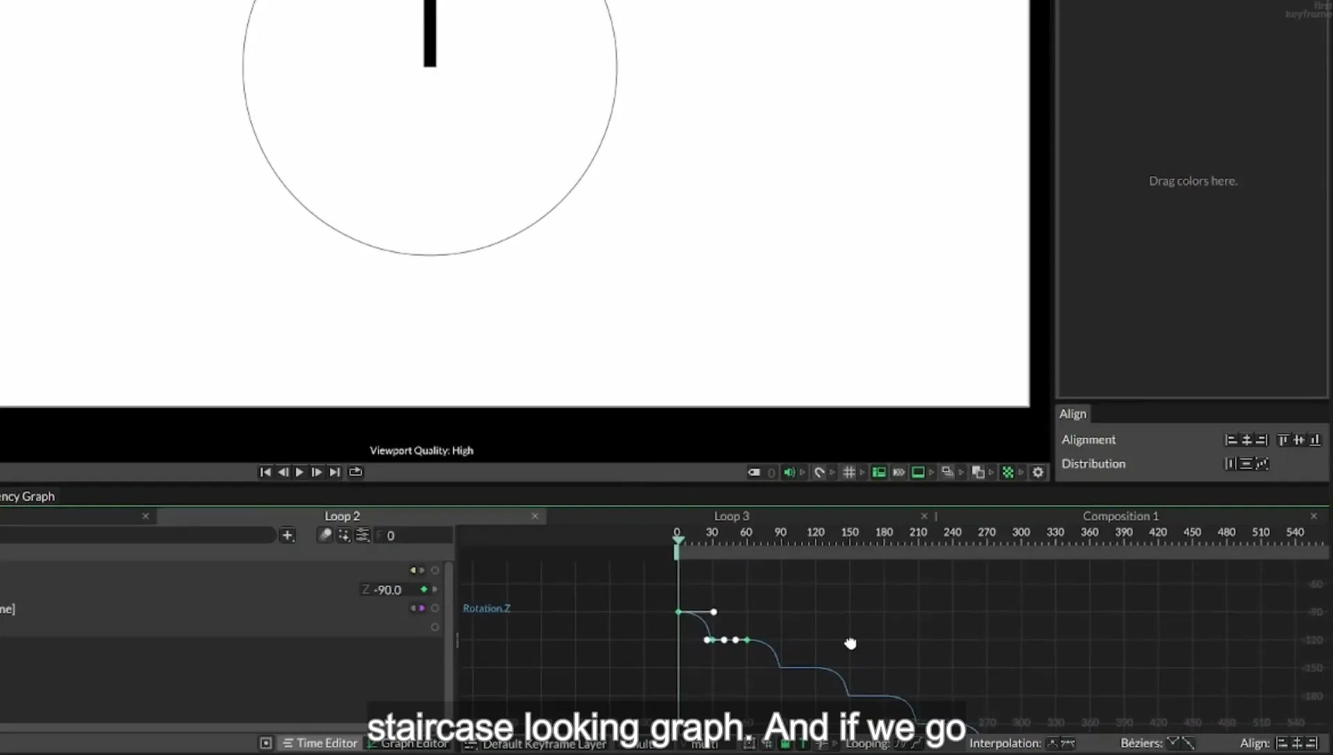 10 How To Create Seamless Loops in Cavalry App (3 Ways) - Image 386