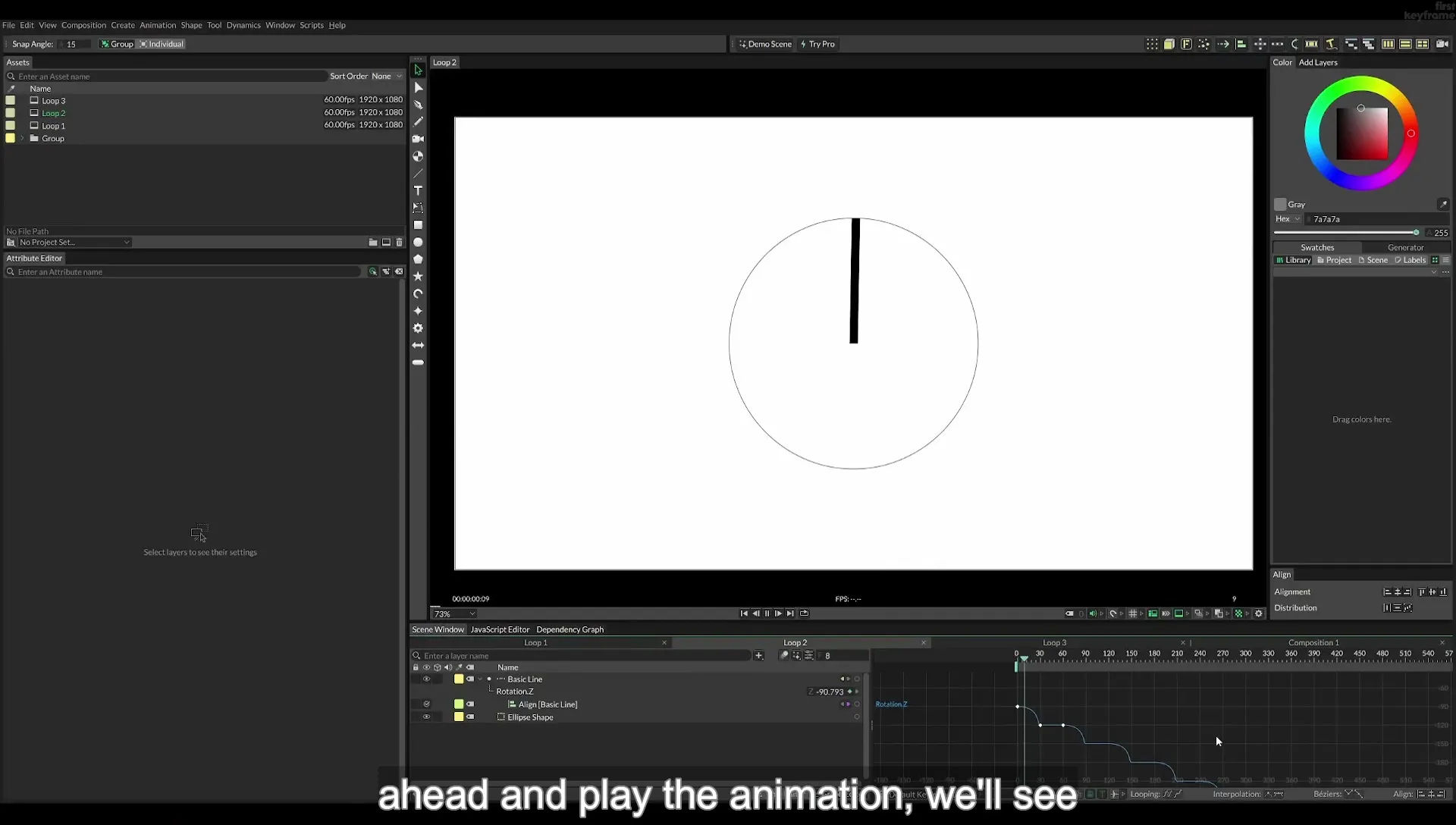 10 How To Create Seamless Loops in Cavalry App (3 Ways) - Image 391