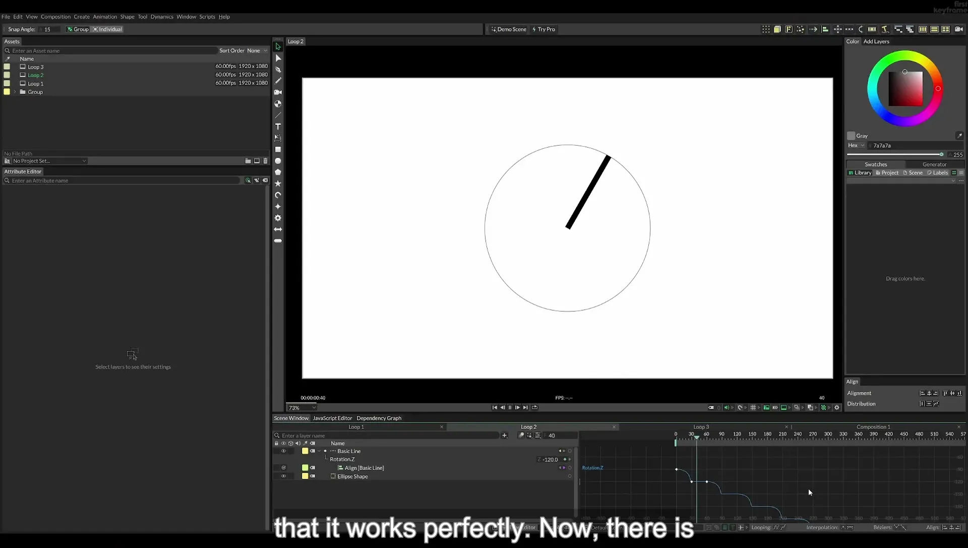 10 How To Create Seamless Loops in Cavalry App (3 Ways) - Image 392