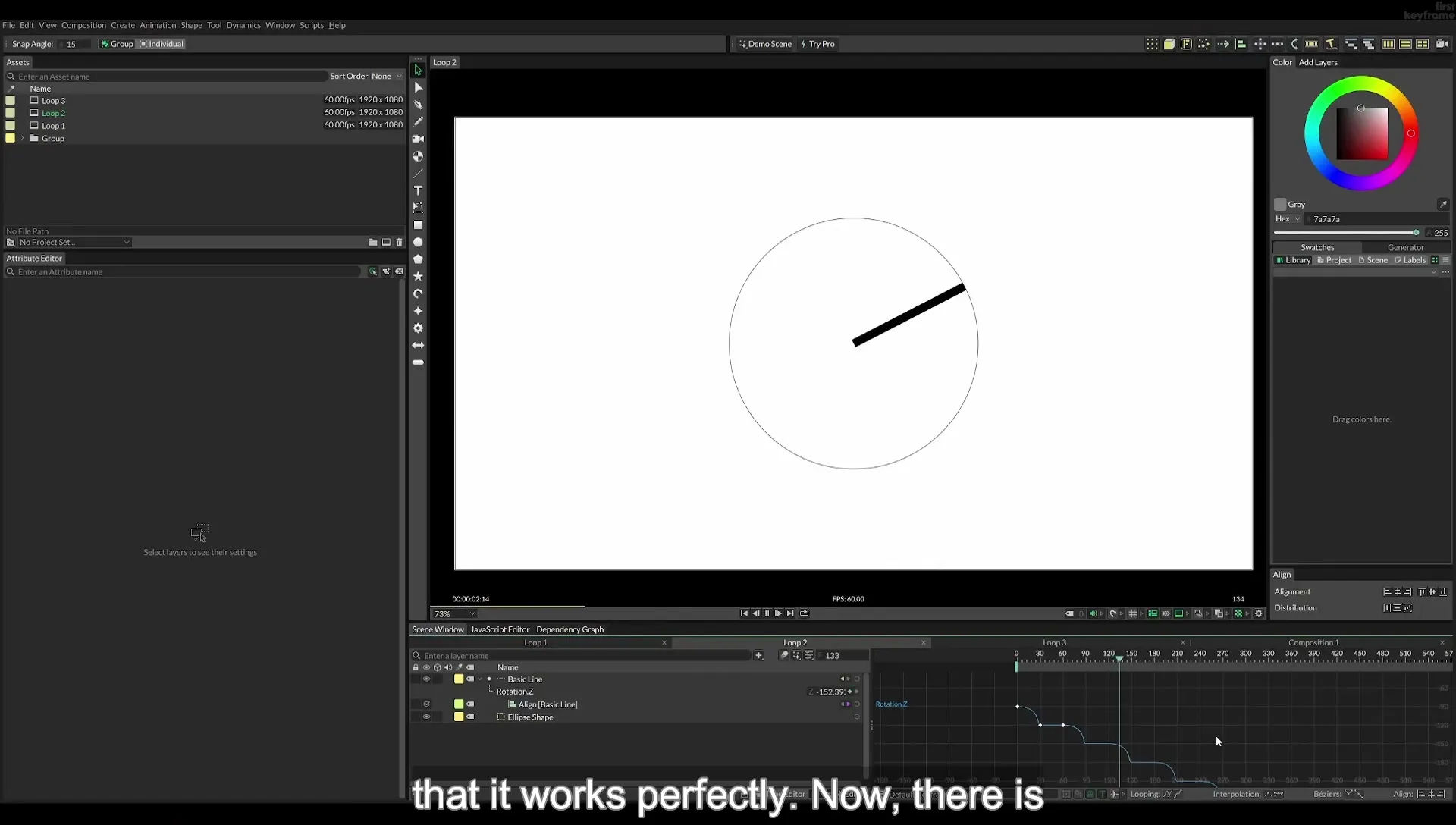 10 How To Create Seamless Loops in Cavalry App (3 Ways) - Image 395