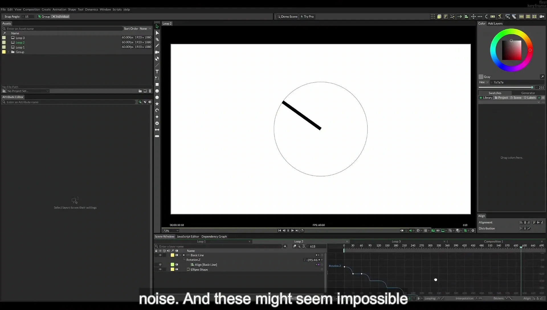 10 How To Create Seamless Loops in Cavalry App (3 Ways) - Image 410