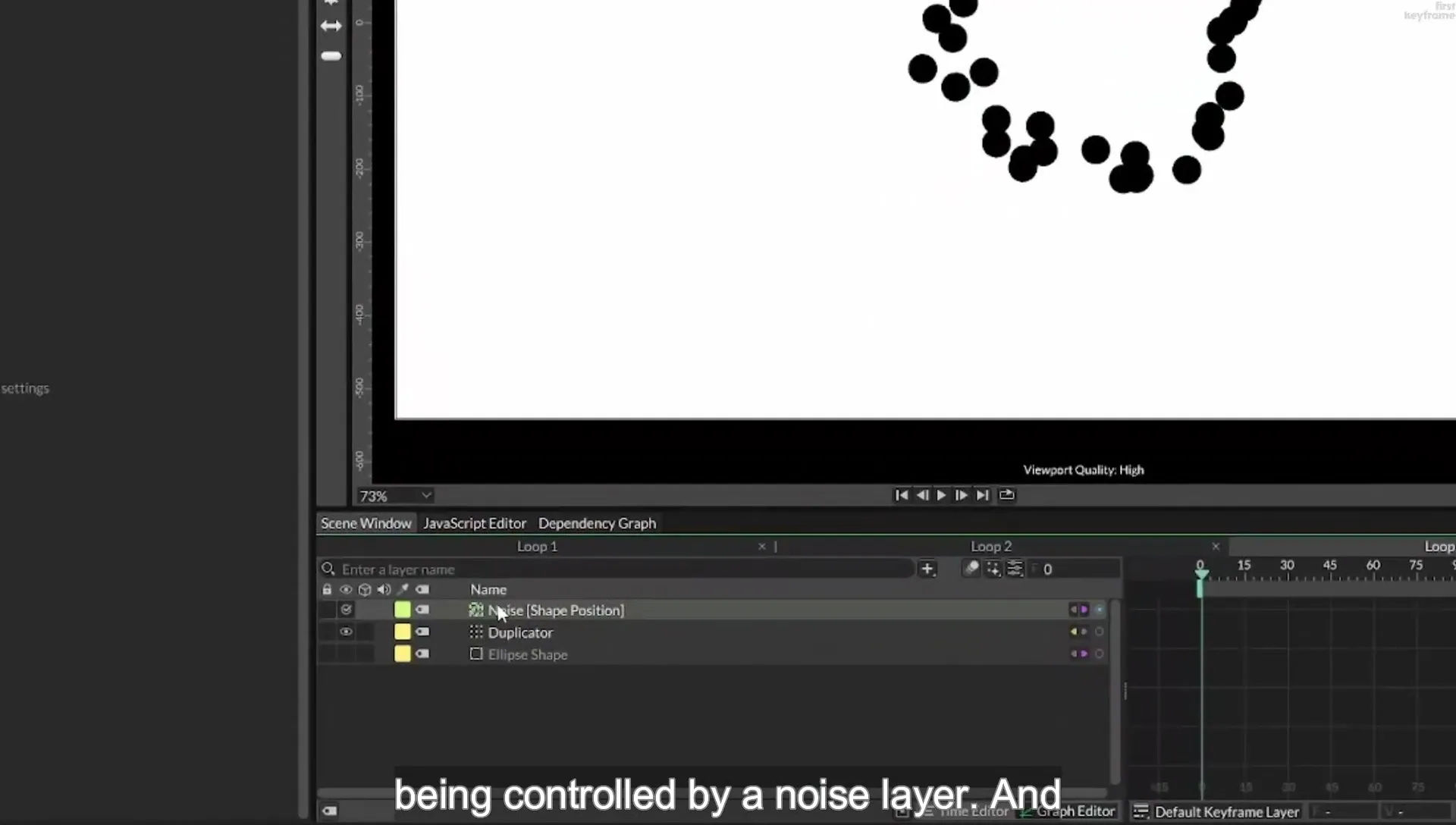 10 How To Create Seamless Loops in Cavalry App (3 Ways) - Image 435