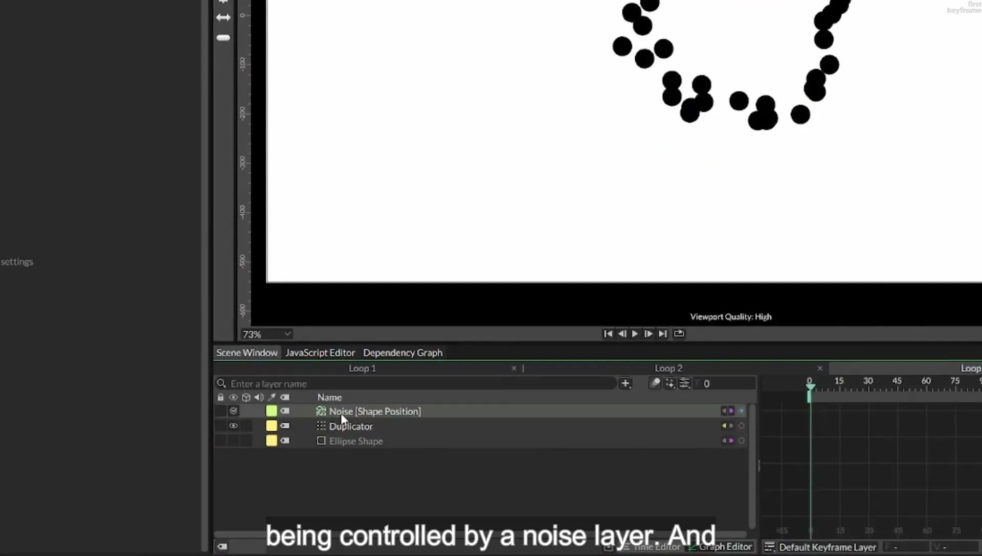 10 How To Create Seamless Loops in Cavalry App (3 Ways) - Image 436