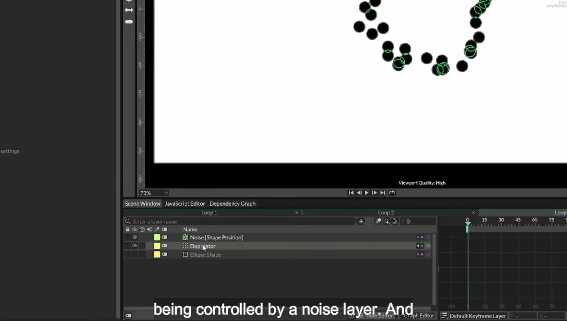 10 How To Create Seamless Loops in Cavalry App (3 Ways) - Image 437