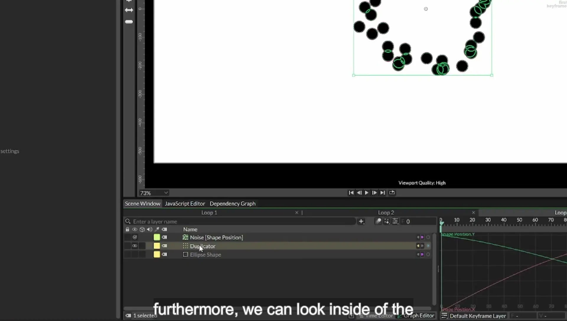 10 How To Create Seamless Loops in Cavalry App (3 Ways) - Image 438