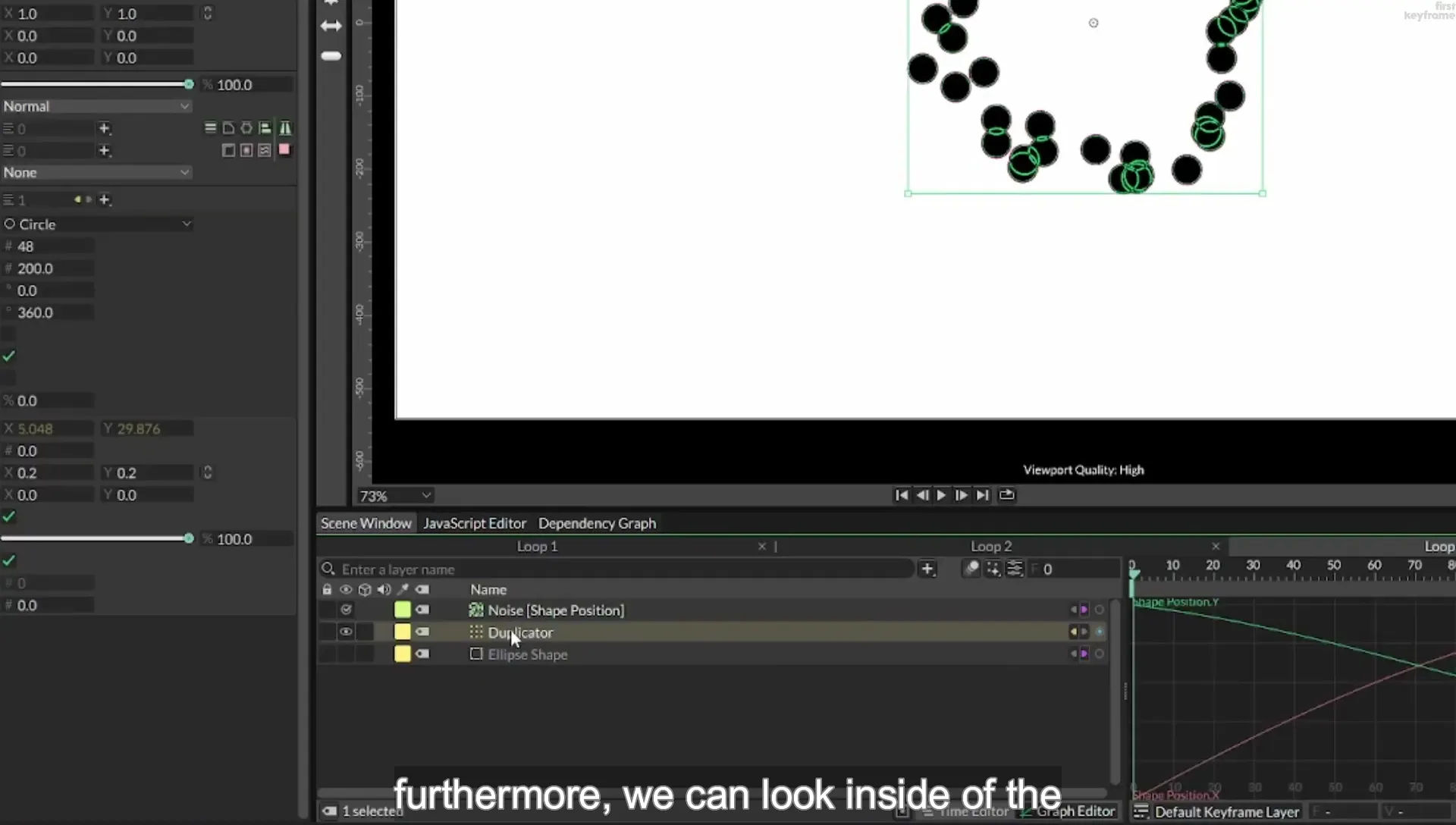 10 How To Create Seamless Loops in Cavalry App (3 Ways) - Image 439