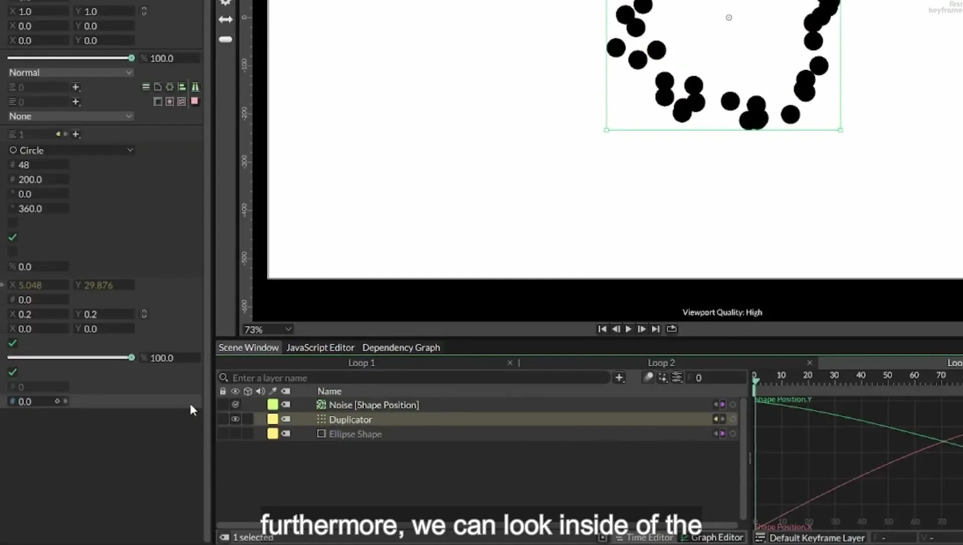 10 How To Create Seamless Loops in Cavalry App (3 Ways) - Image 440