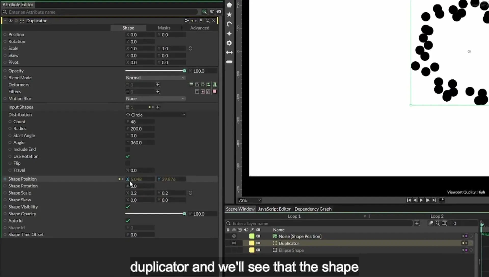10 How To Create Seamless Loops in Cavalry App (3 Ways) - Image 445
