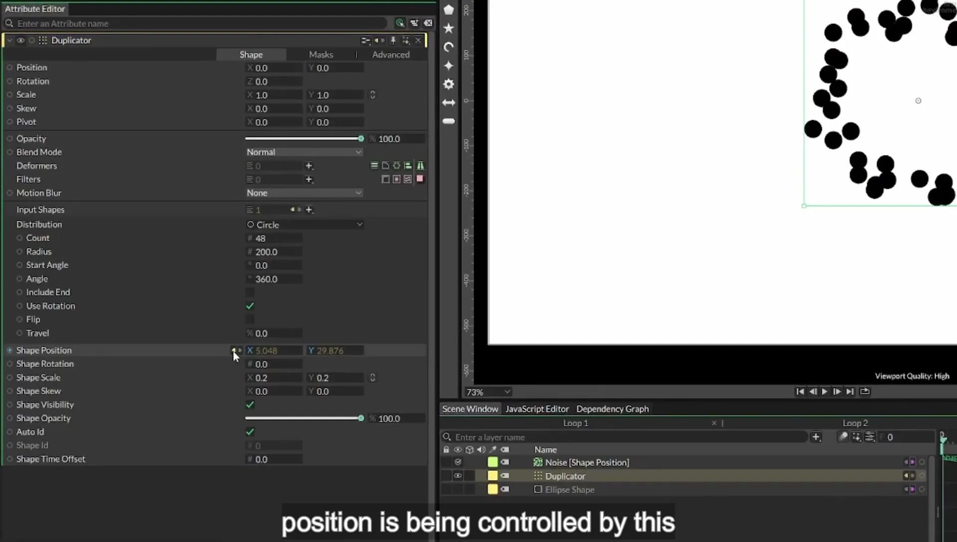 10 How To Create Seamless Loops in Cavalry App (3 Ways) - Image 446