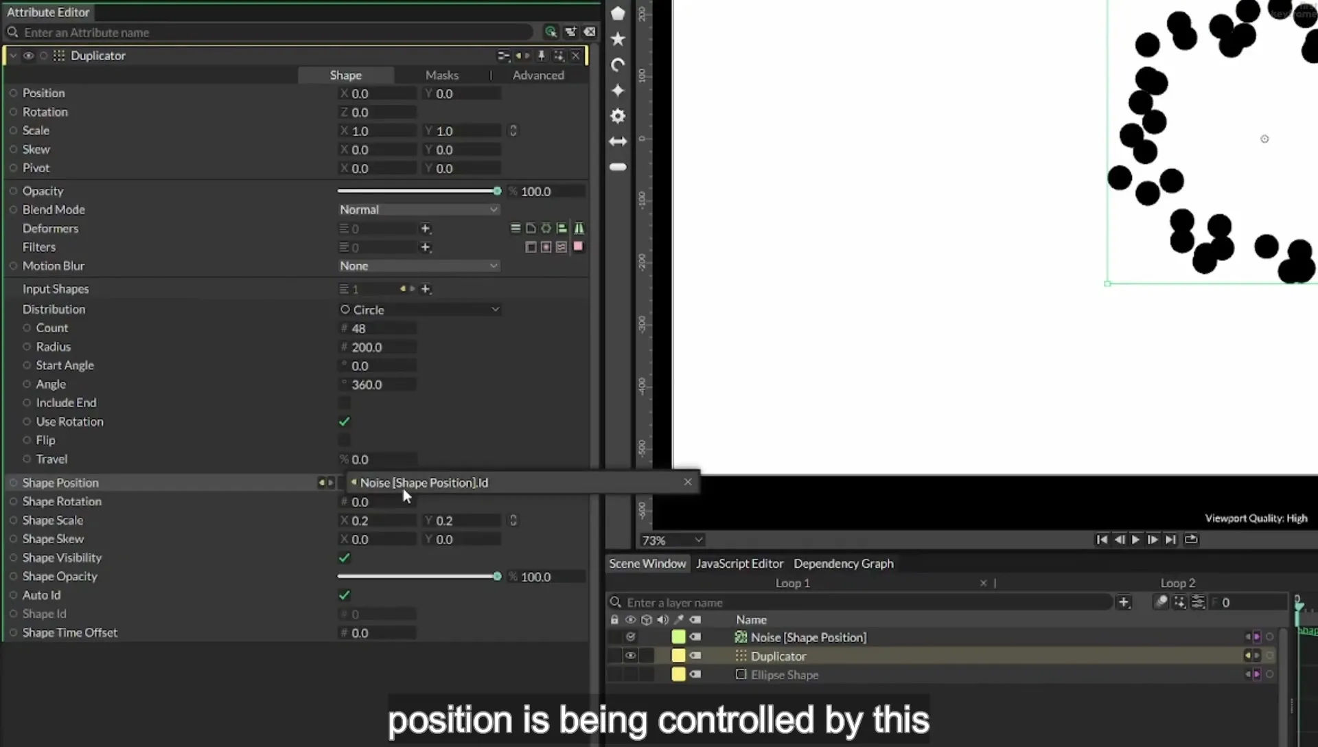 10 How To Create Seamless Loops in Cavalry App (3 Ways) - Image 448