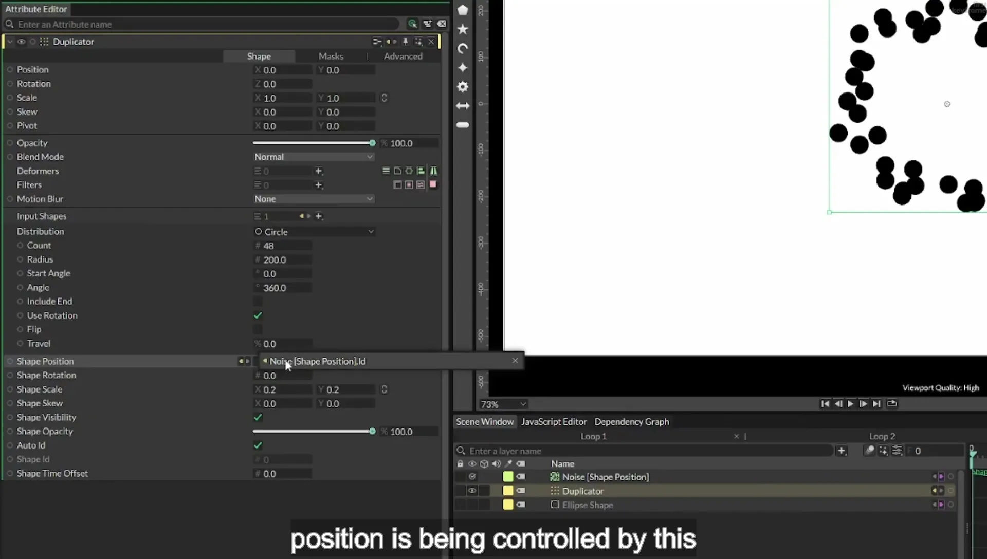 10 How To Create Seamless Loops in Cavalry App (3 Ways) - Image 449